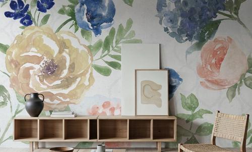 Botanical Coast White