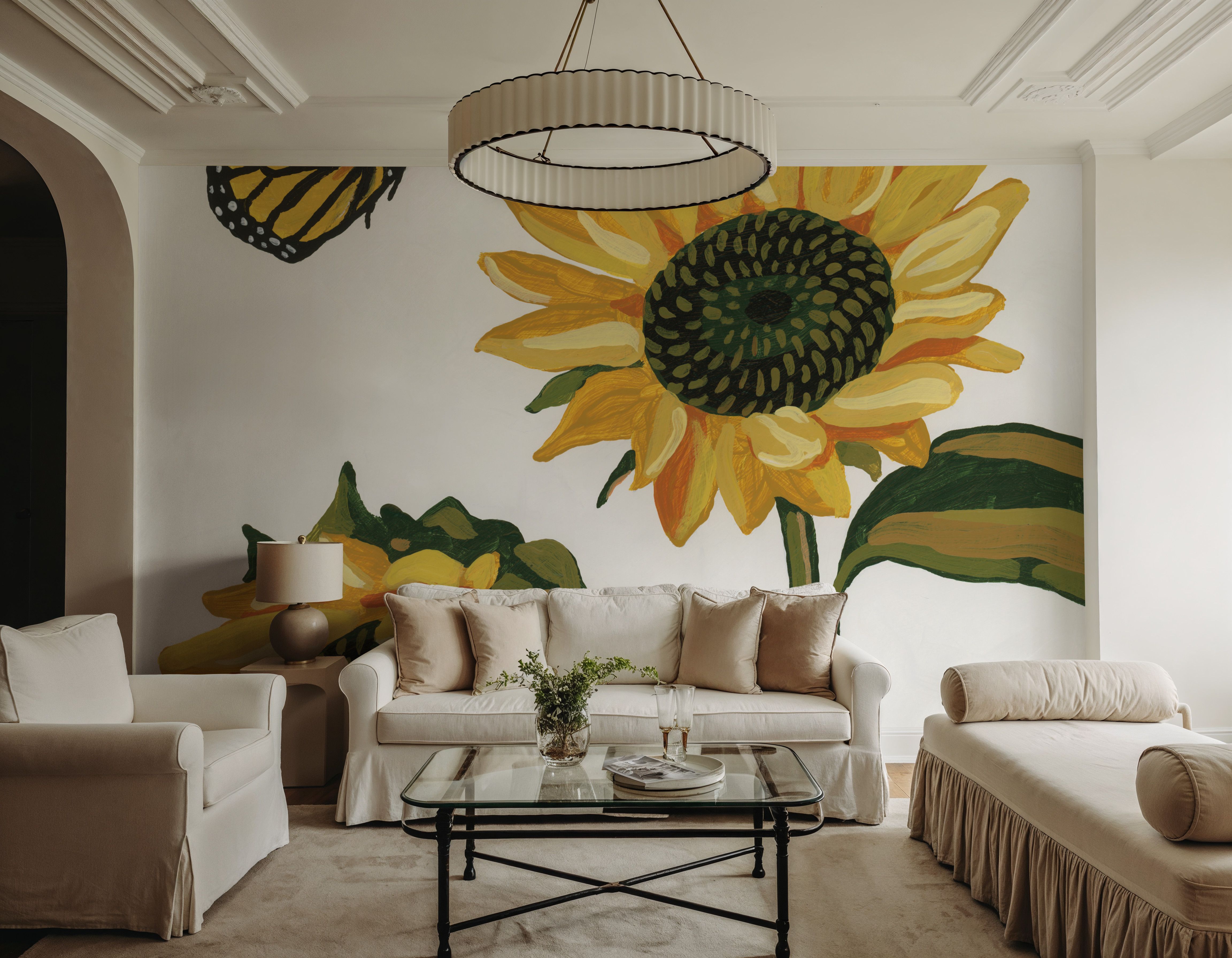 September Sunflowers II