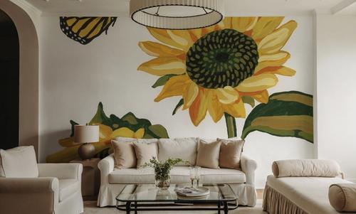 September Sunflowers II