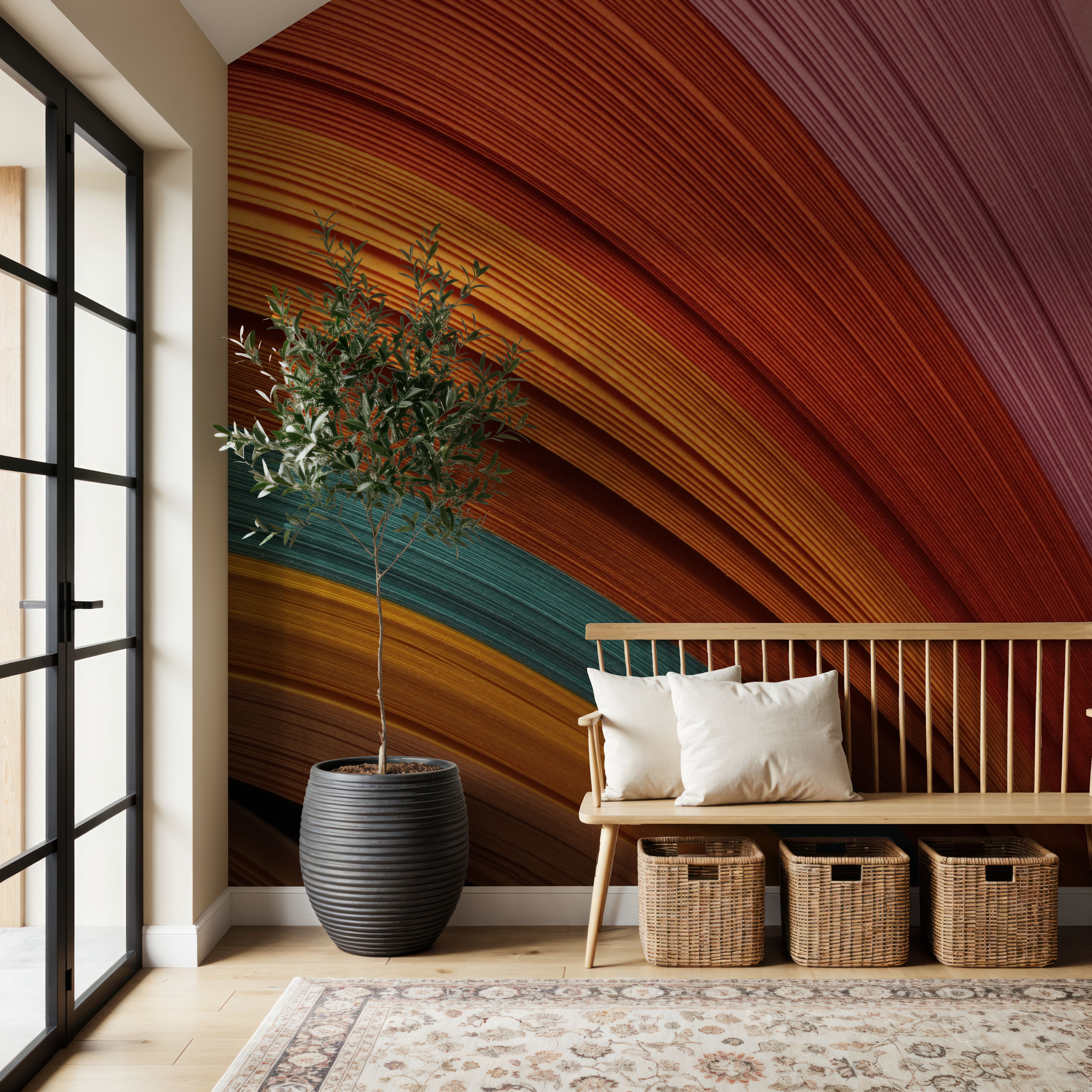 Paper Rainbow