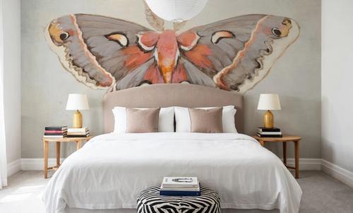 Forest Moth I
