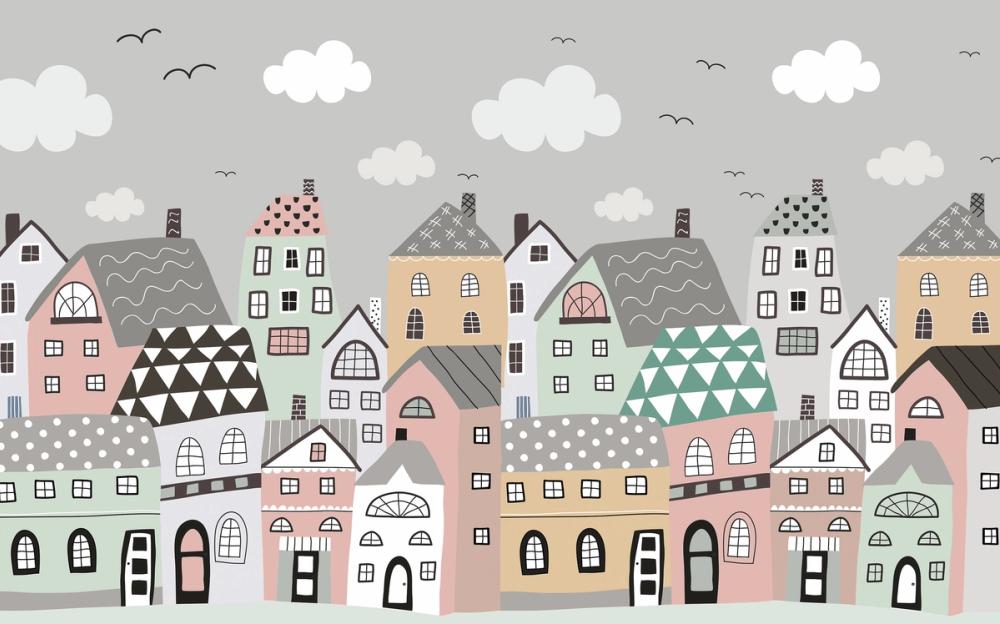 My Best Friends Houses