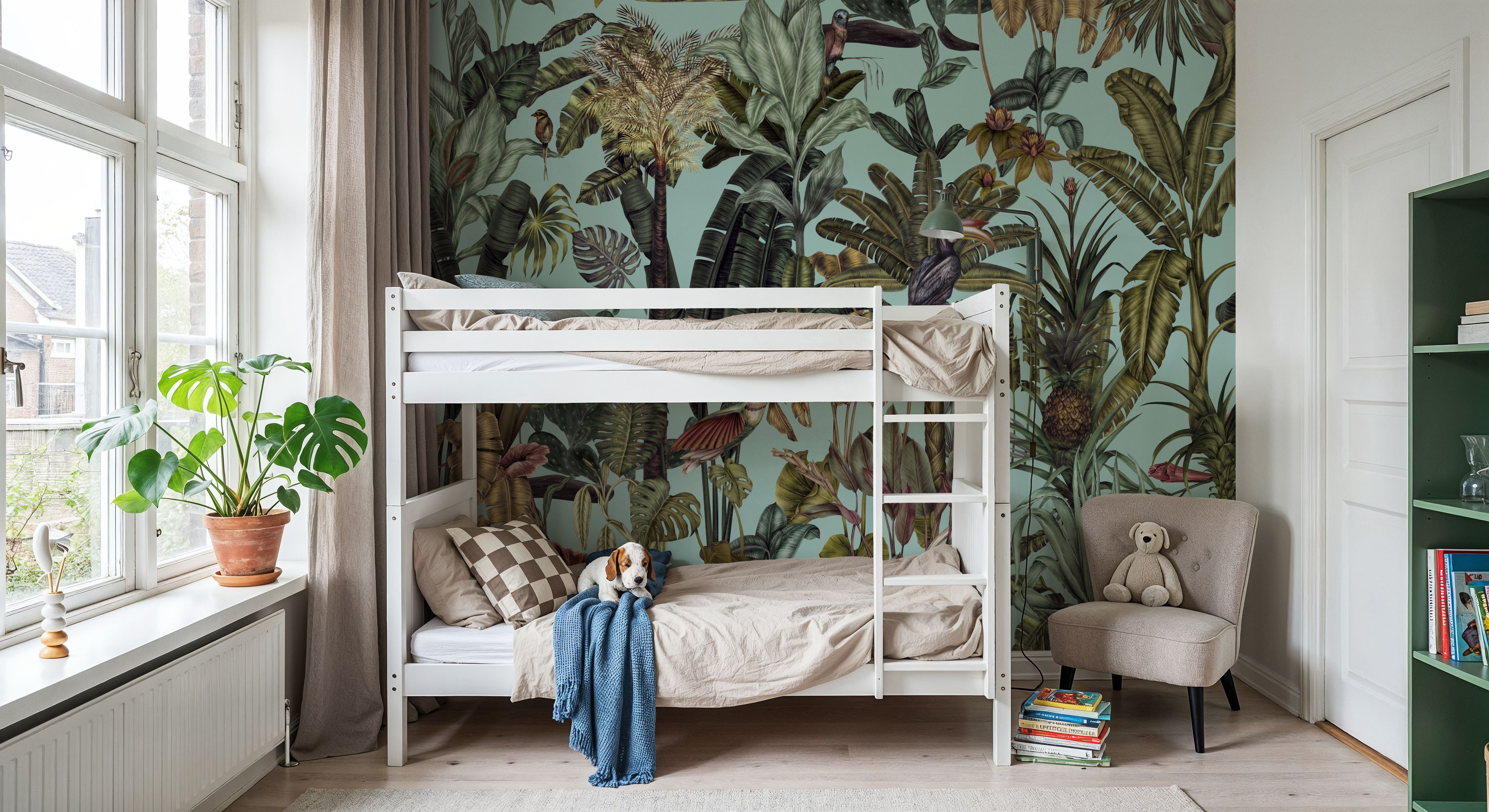 Tropical Wonderland, Mint