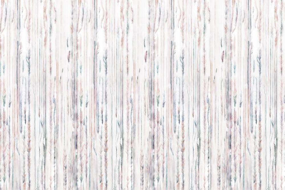 Feathers Melody Brown