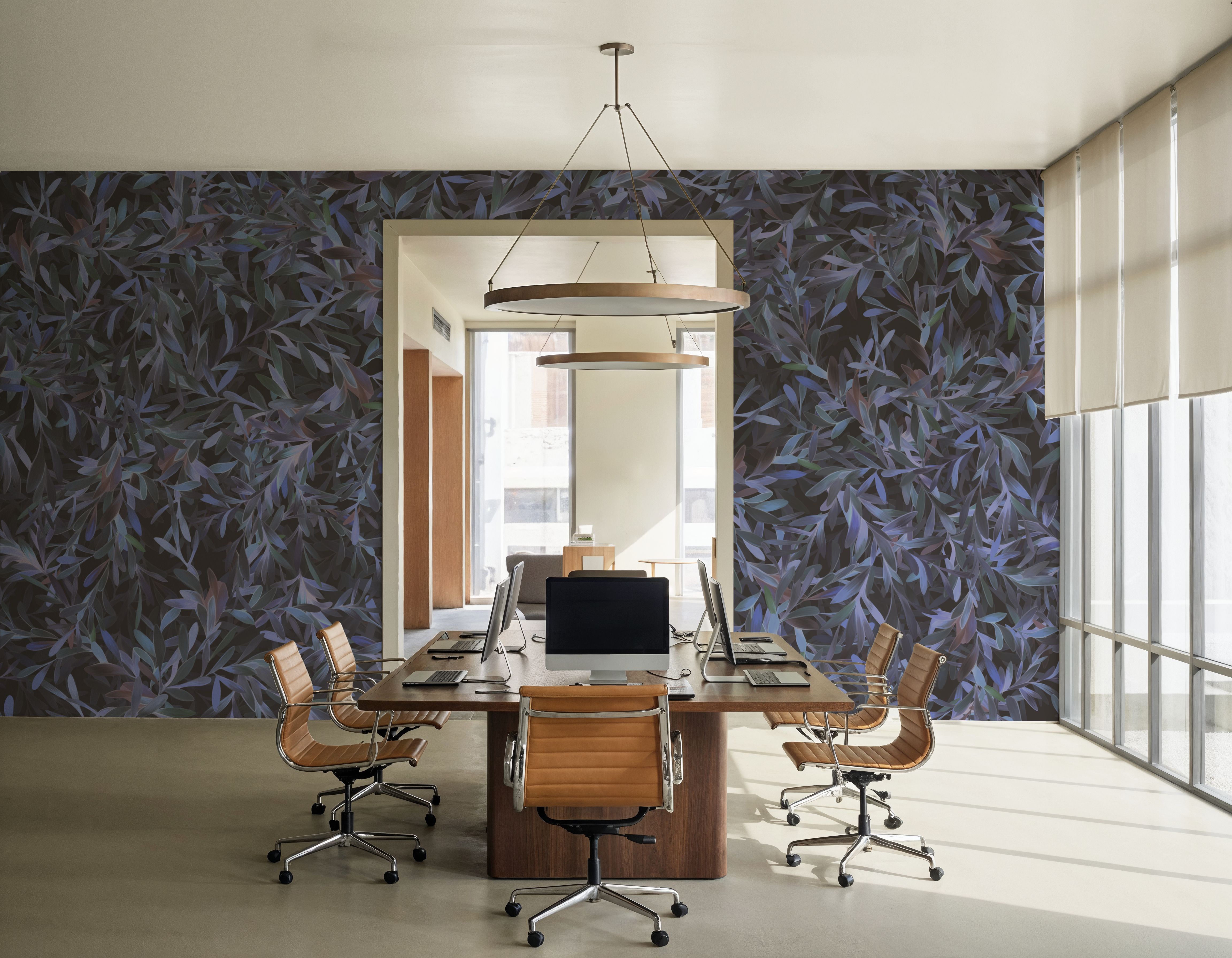 Lush Canopy Ceiling, Midnight