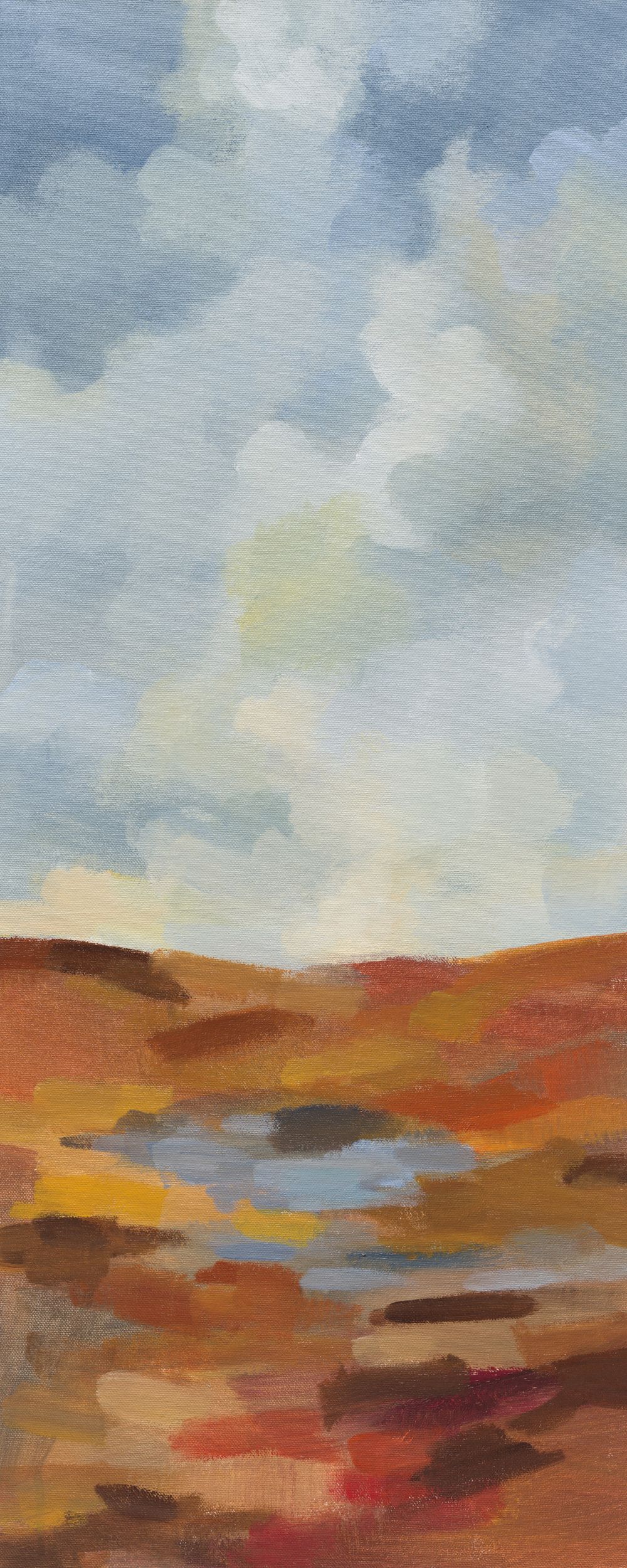 Earth and Sky Trio II