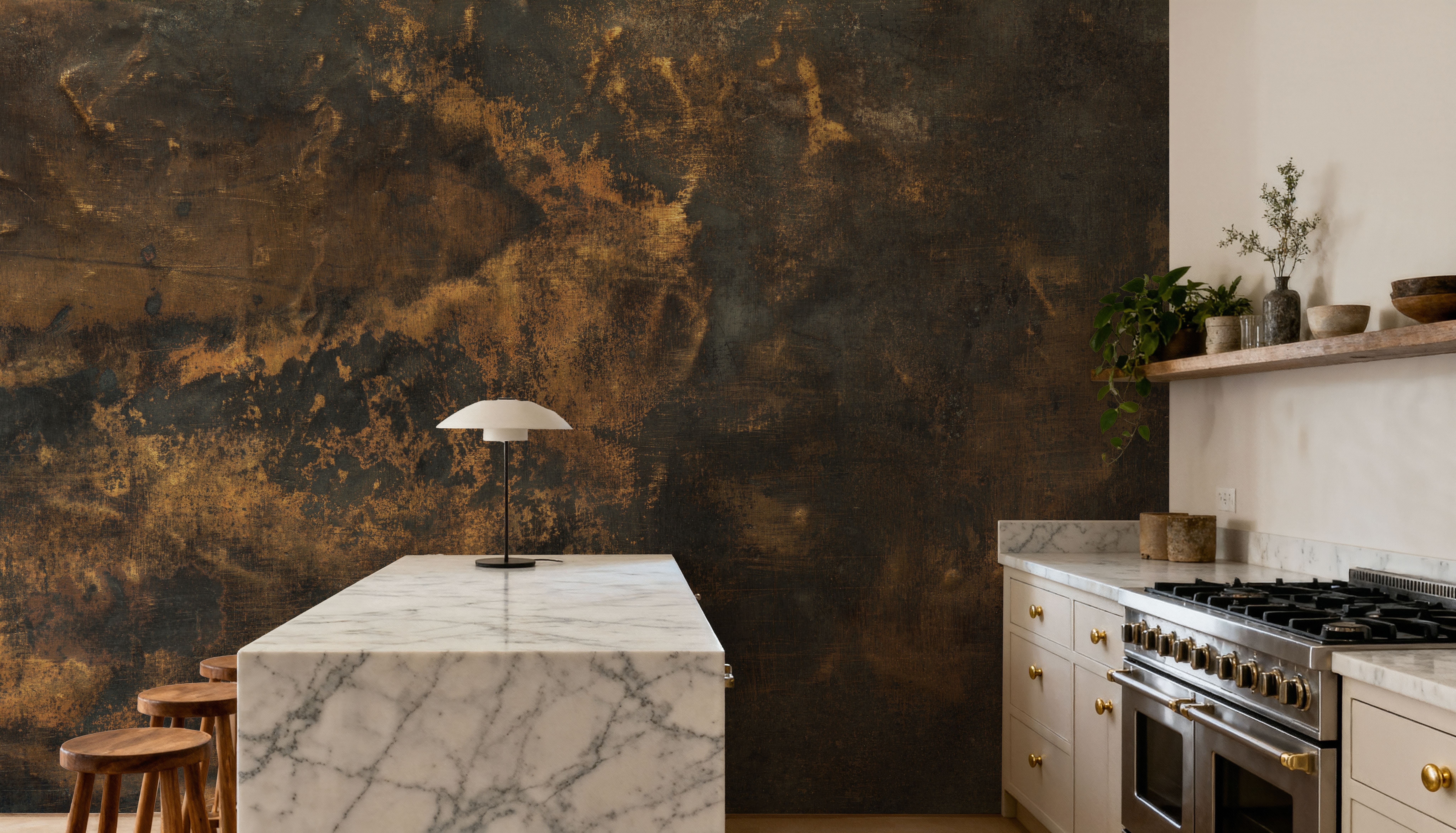 Worn Luxury