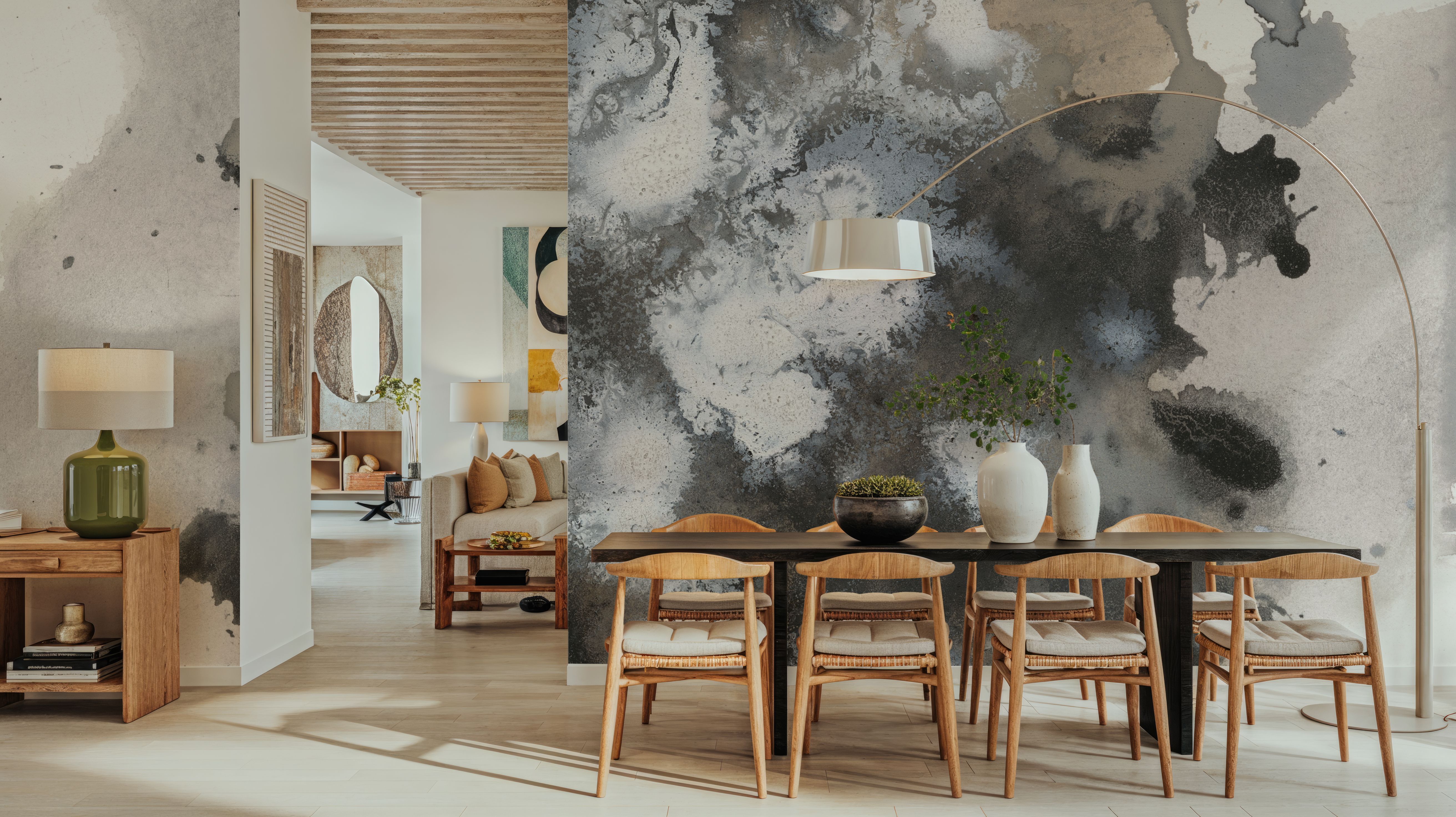 Sustained Abstraction II