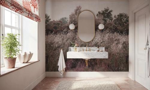 Meadow Whisper, Fall Red