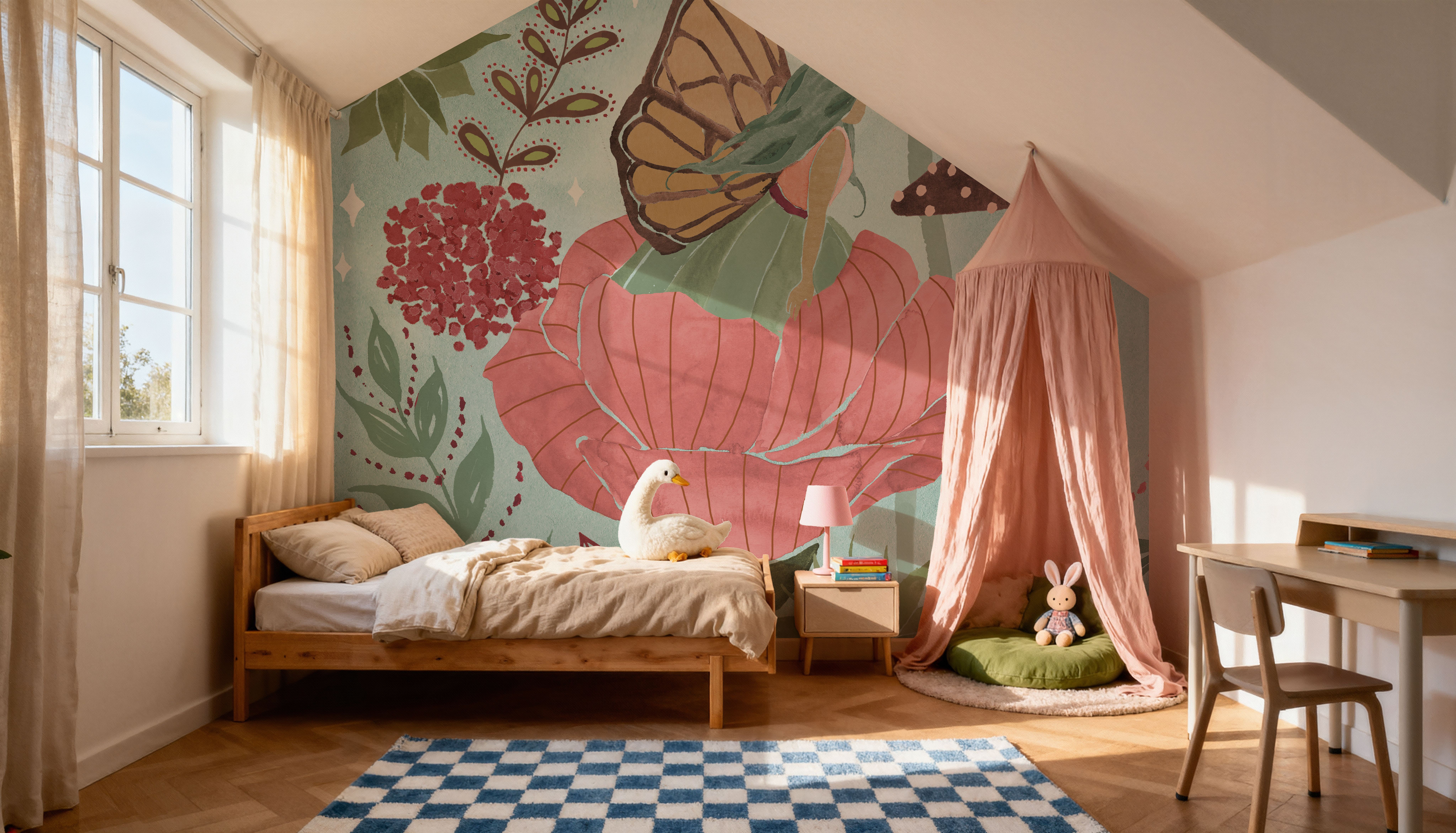 Floralscape Fairies II