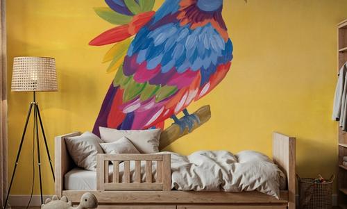 Birds of Paradise I