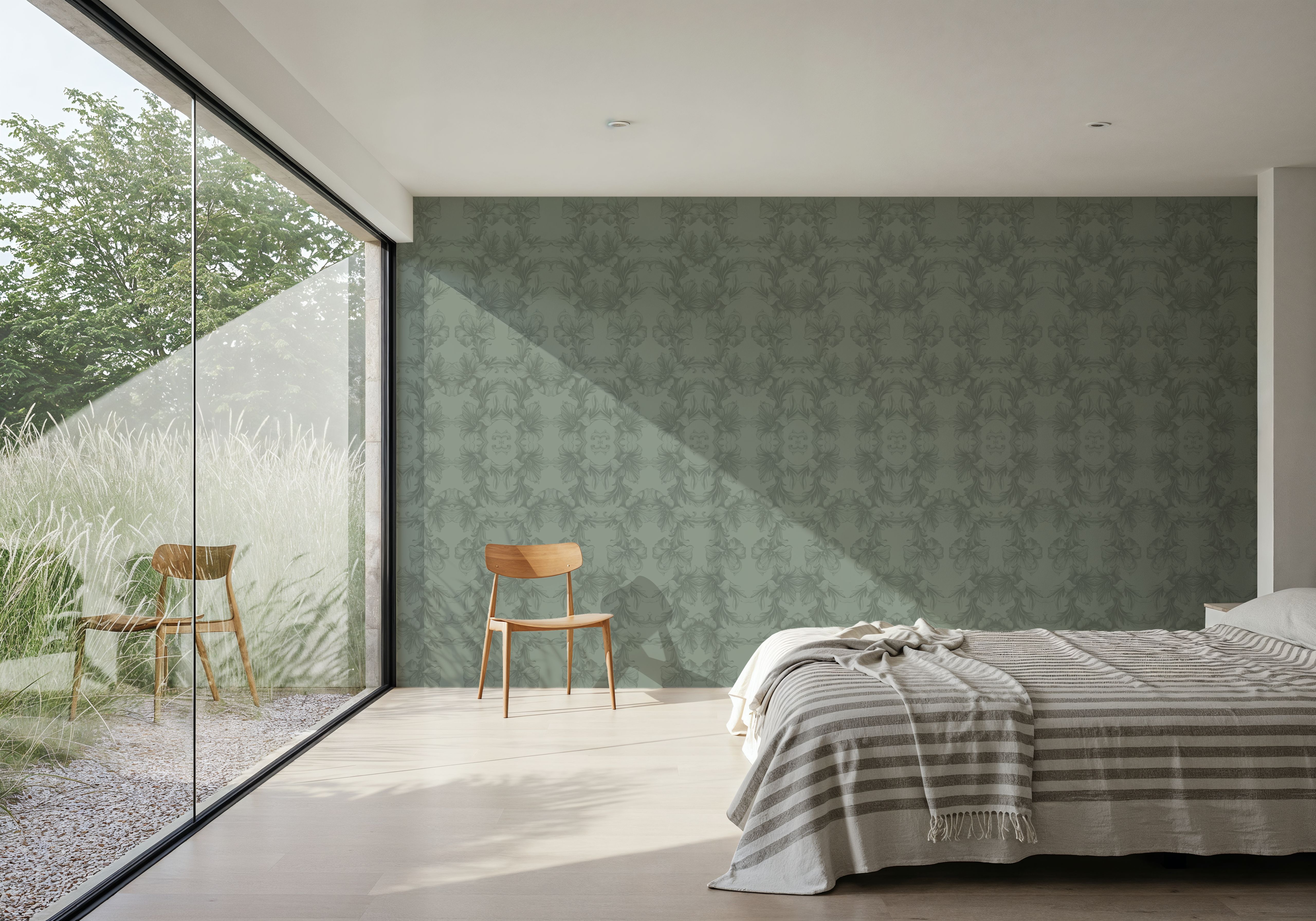 Flower Bridges Mint