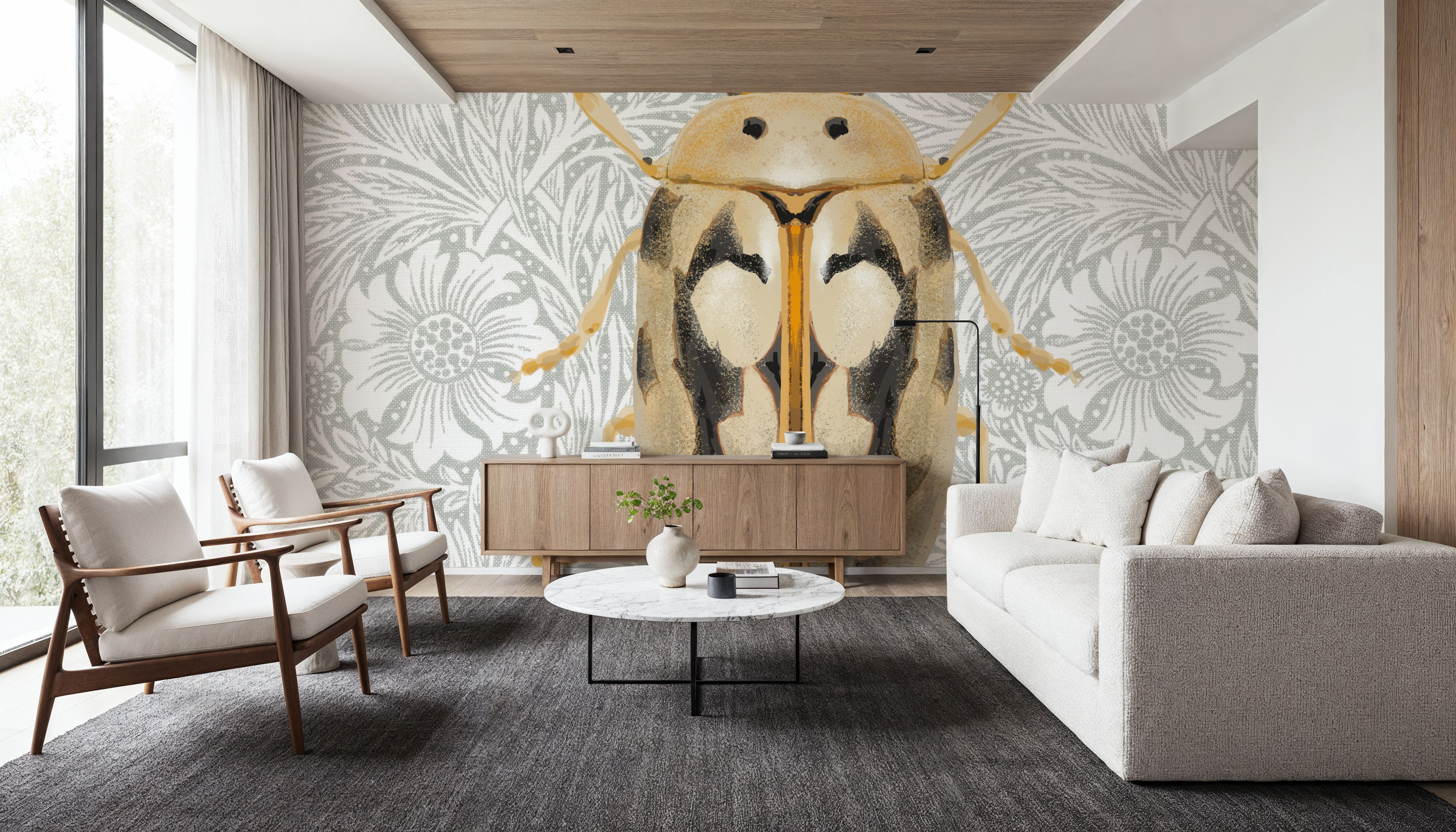 Zoom Beetle II, Wallpaper