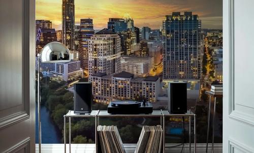 Austin Skyline