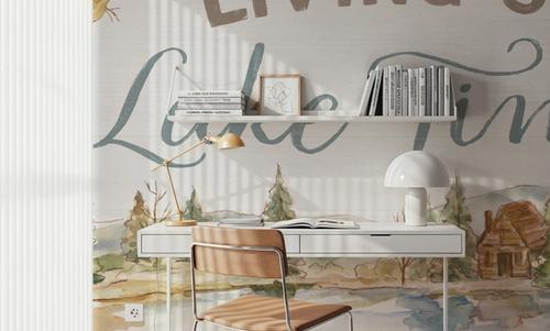 Lake Retreat I
