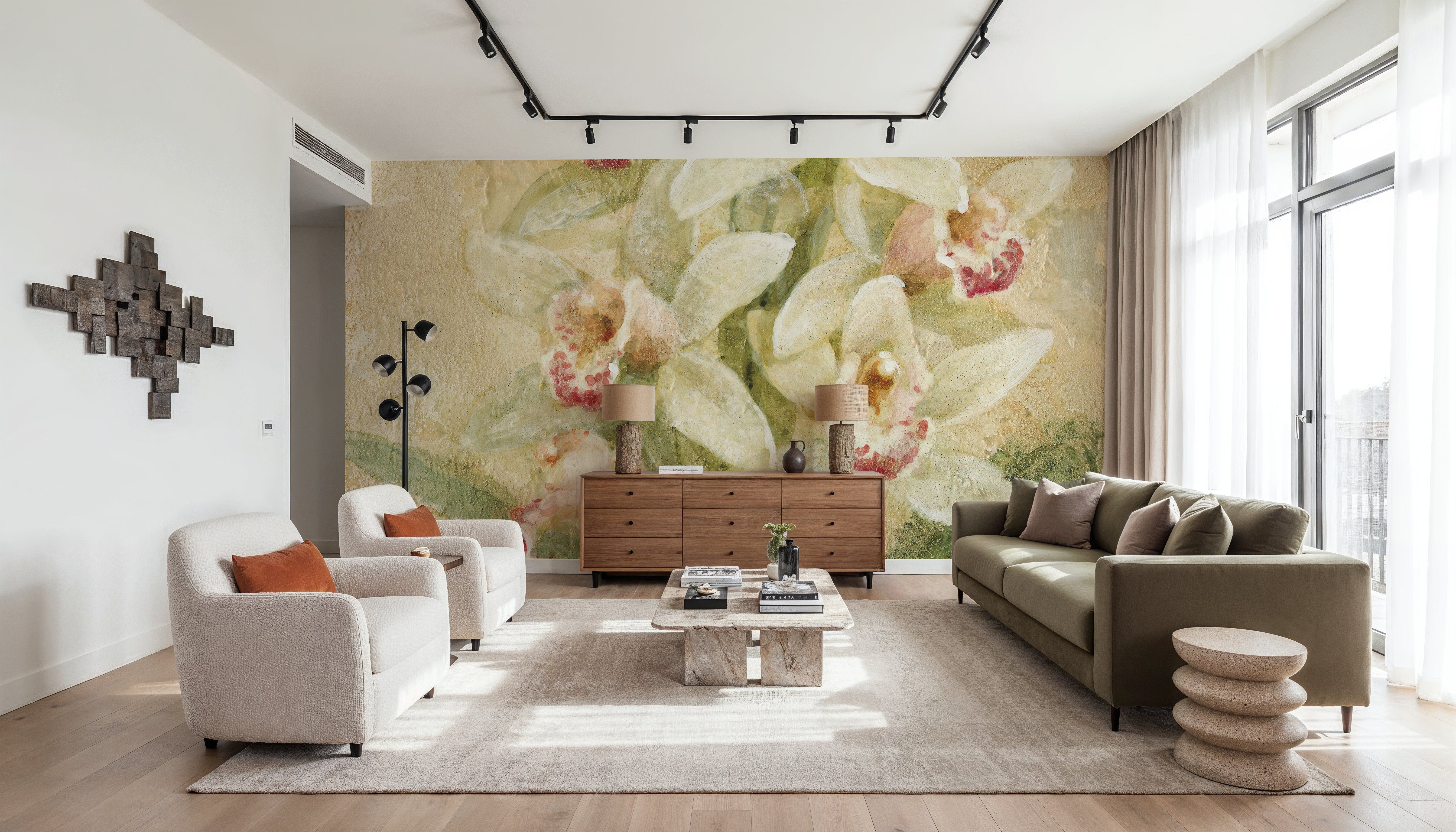 Dreamy Orchids III