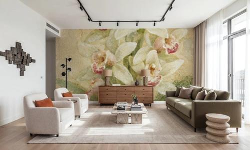 Dreamy Orchids III