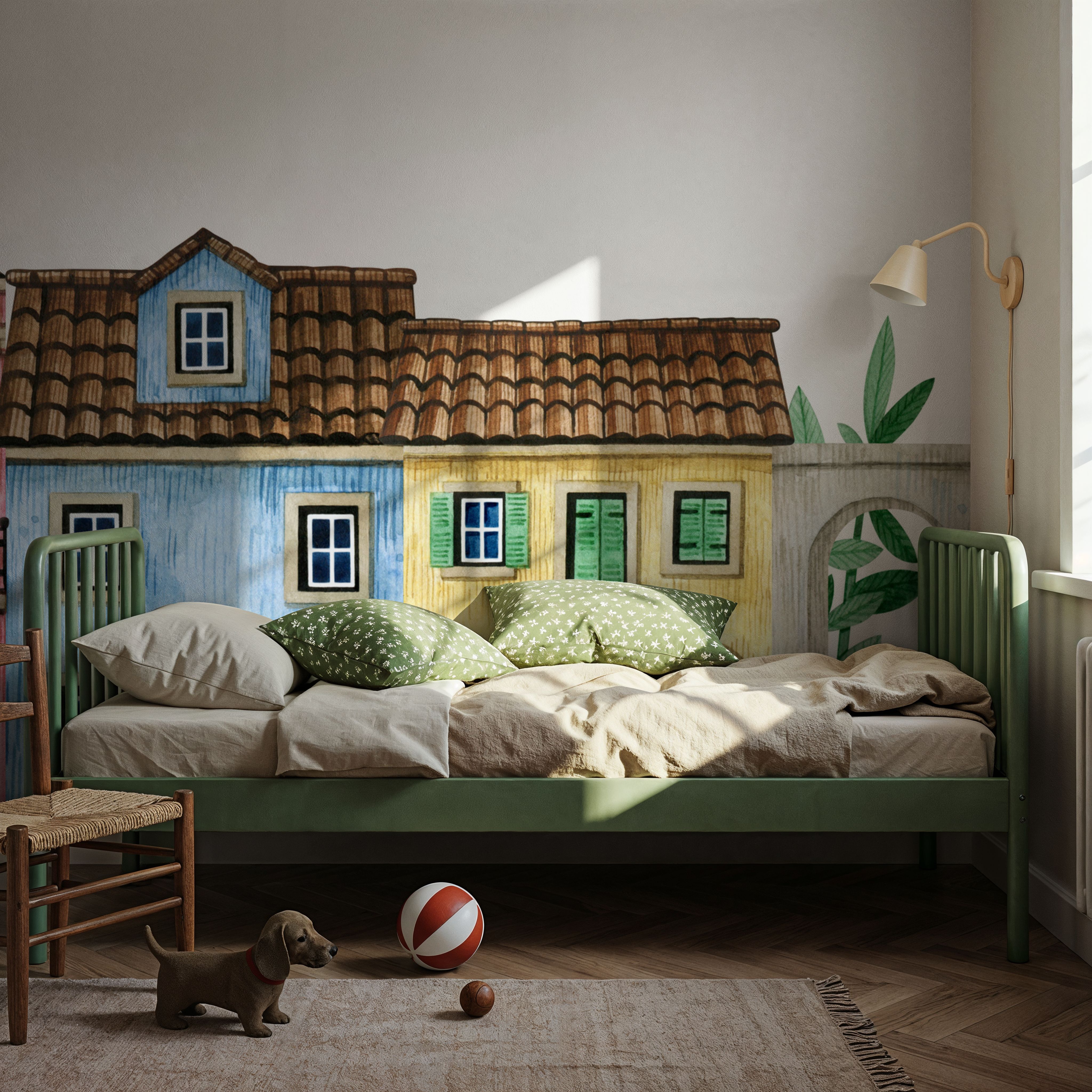 Dollhouse Street