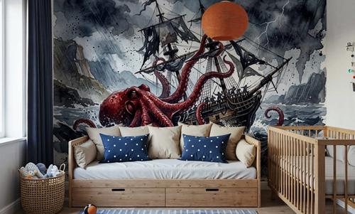 The Octopus Beast