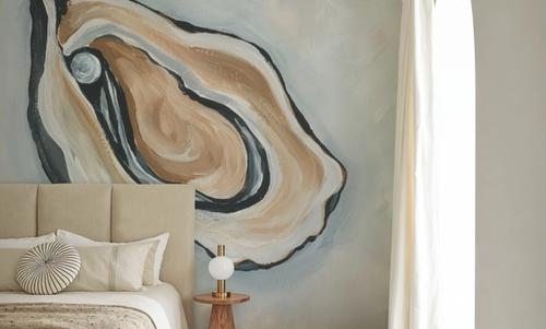 Oyster with Pearl I