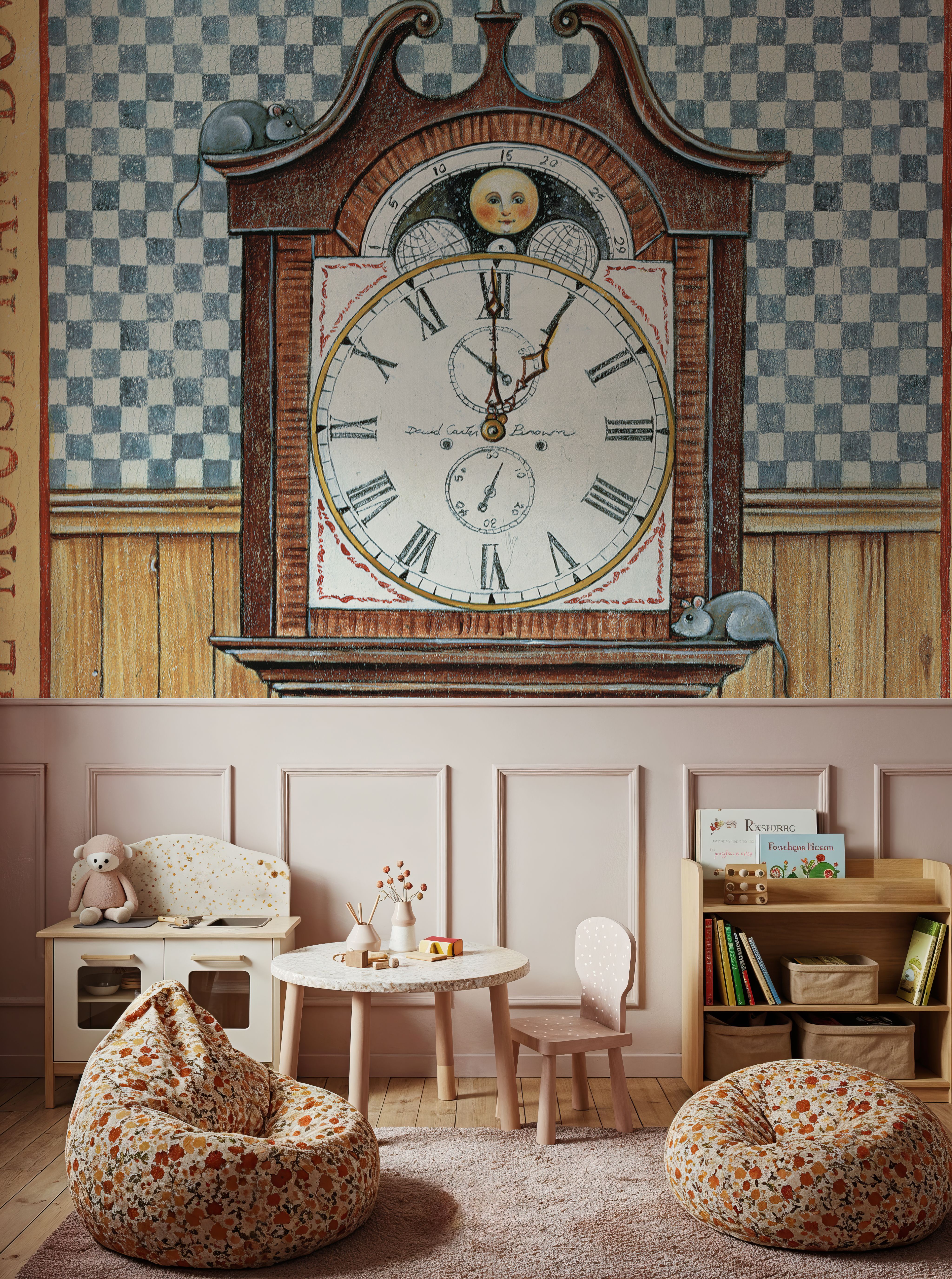 Hickory Dickory Dock