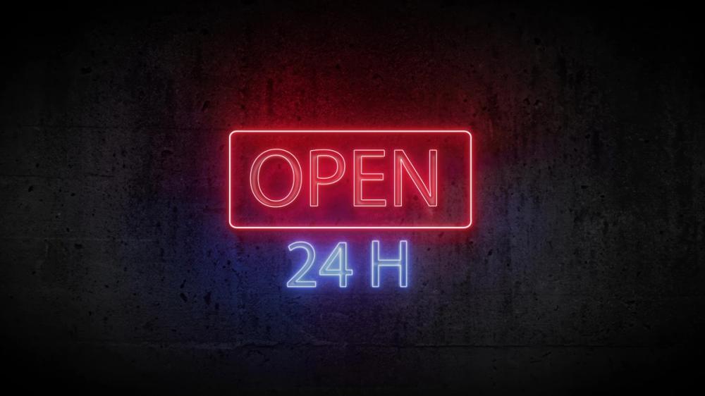 Open 24H