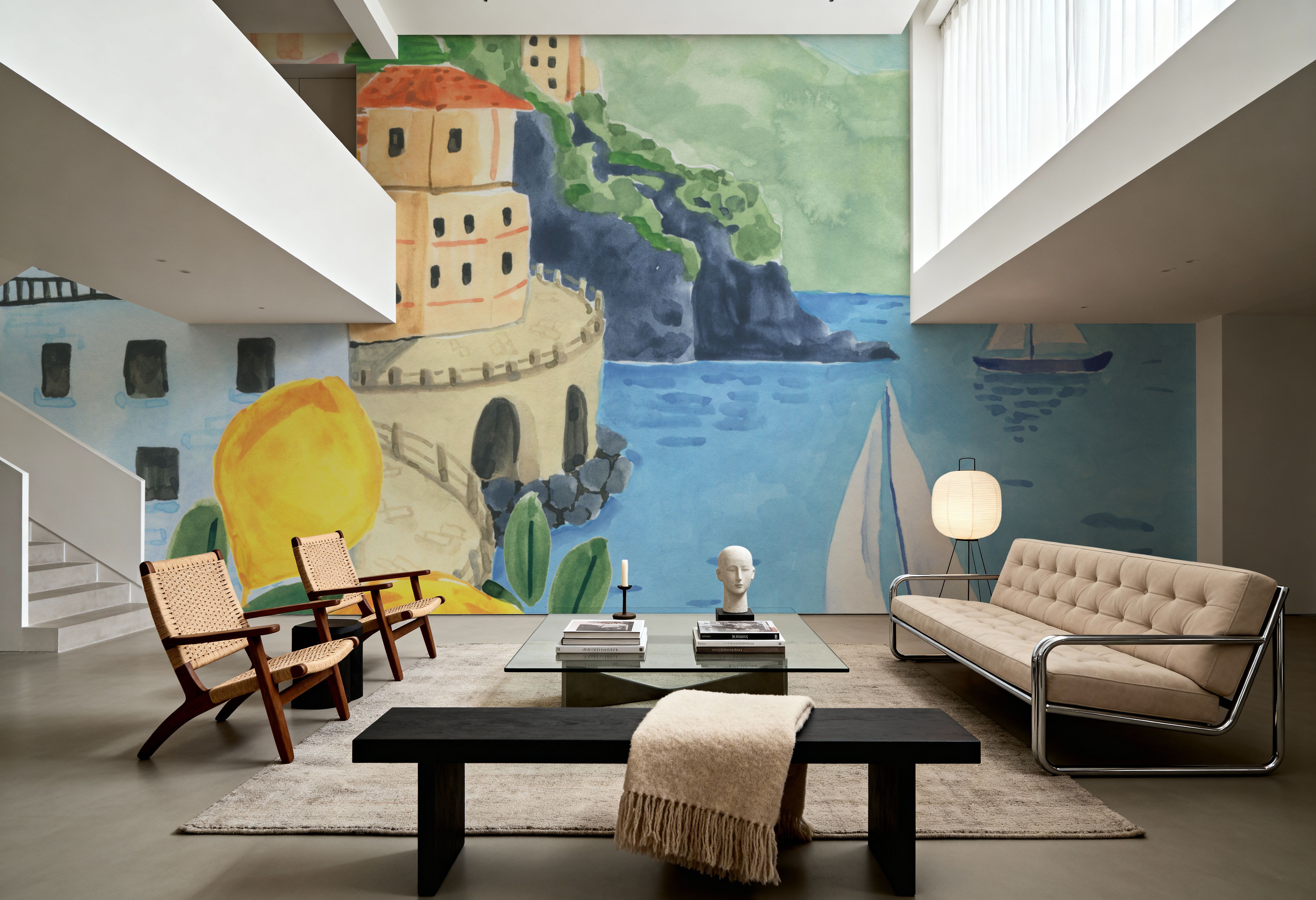 Mediterranean View II