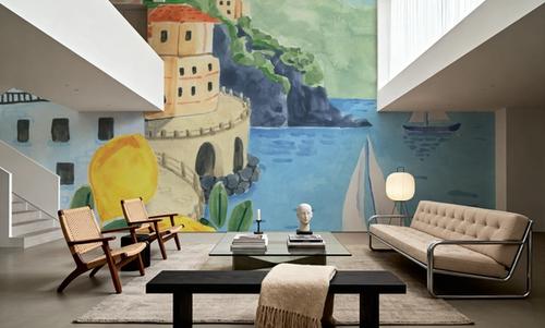 Mediterranean View II