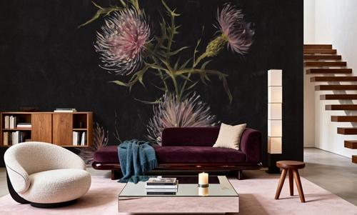 Study of Thistles