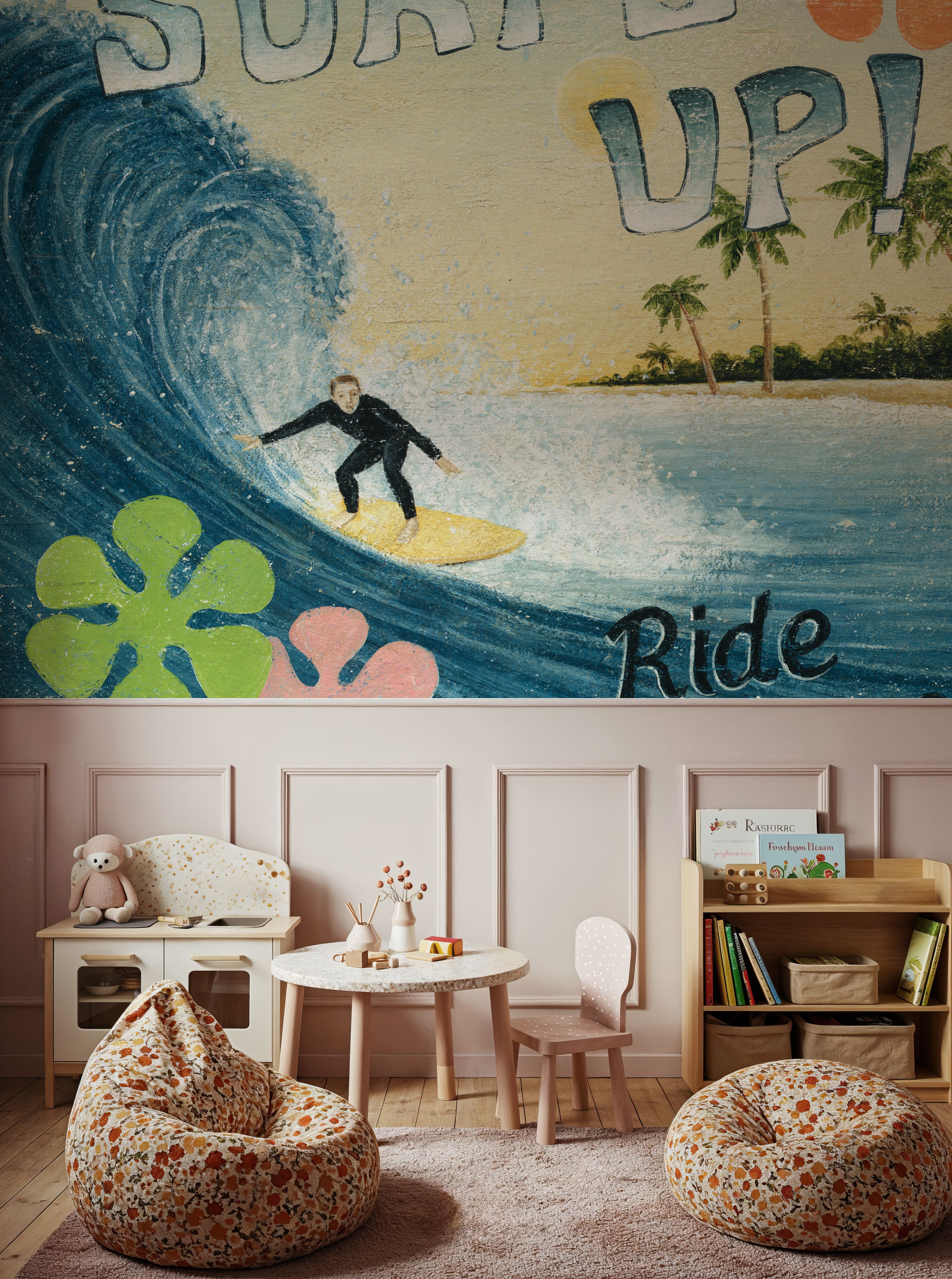 Surf is Up