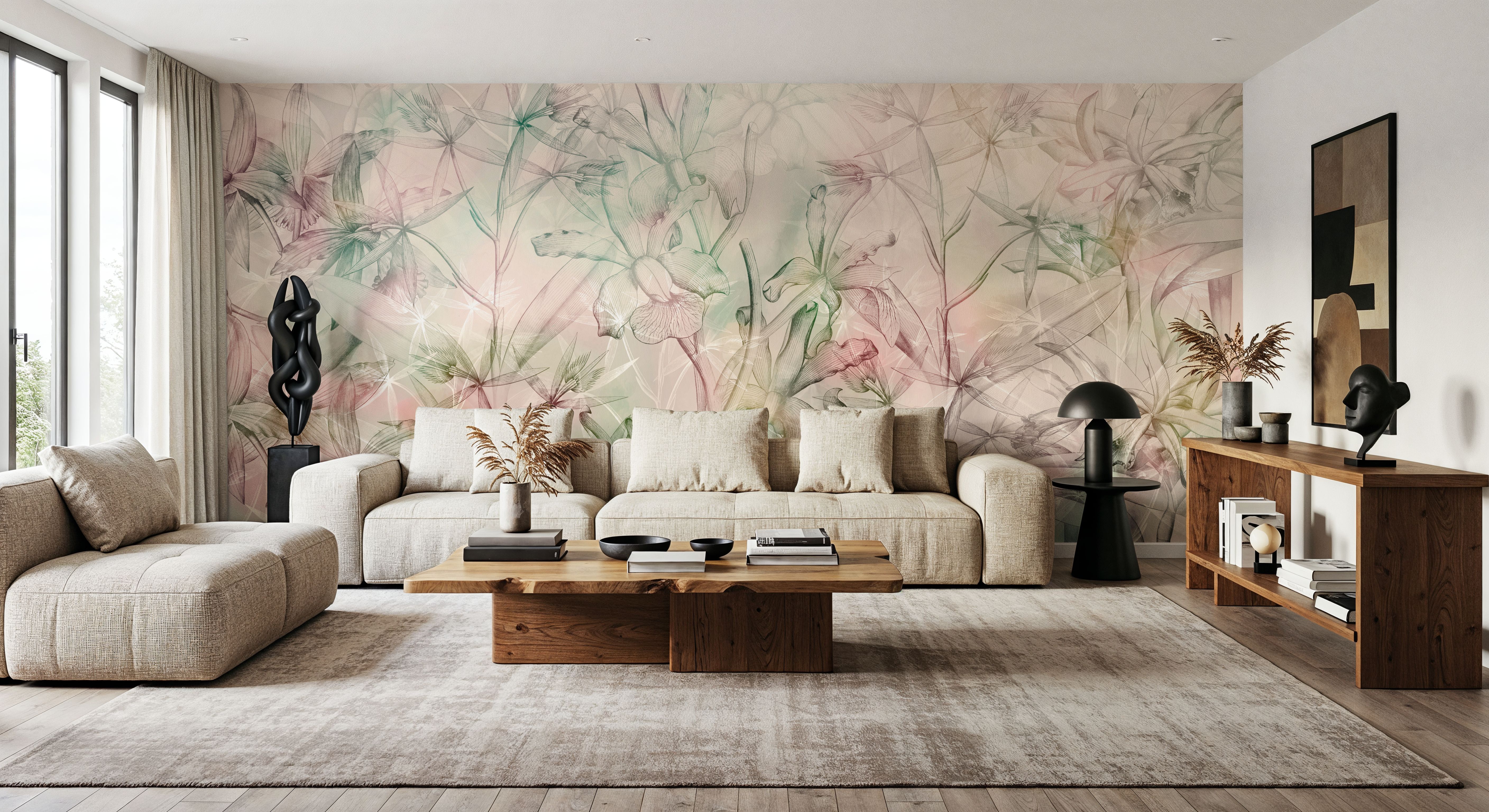 Orchid Mirage