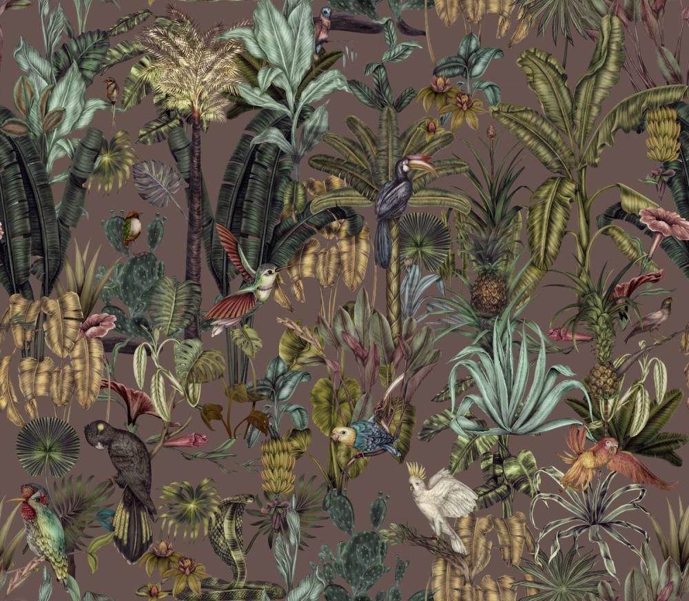 Tropical Wonderland, Mocha