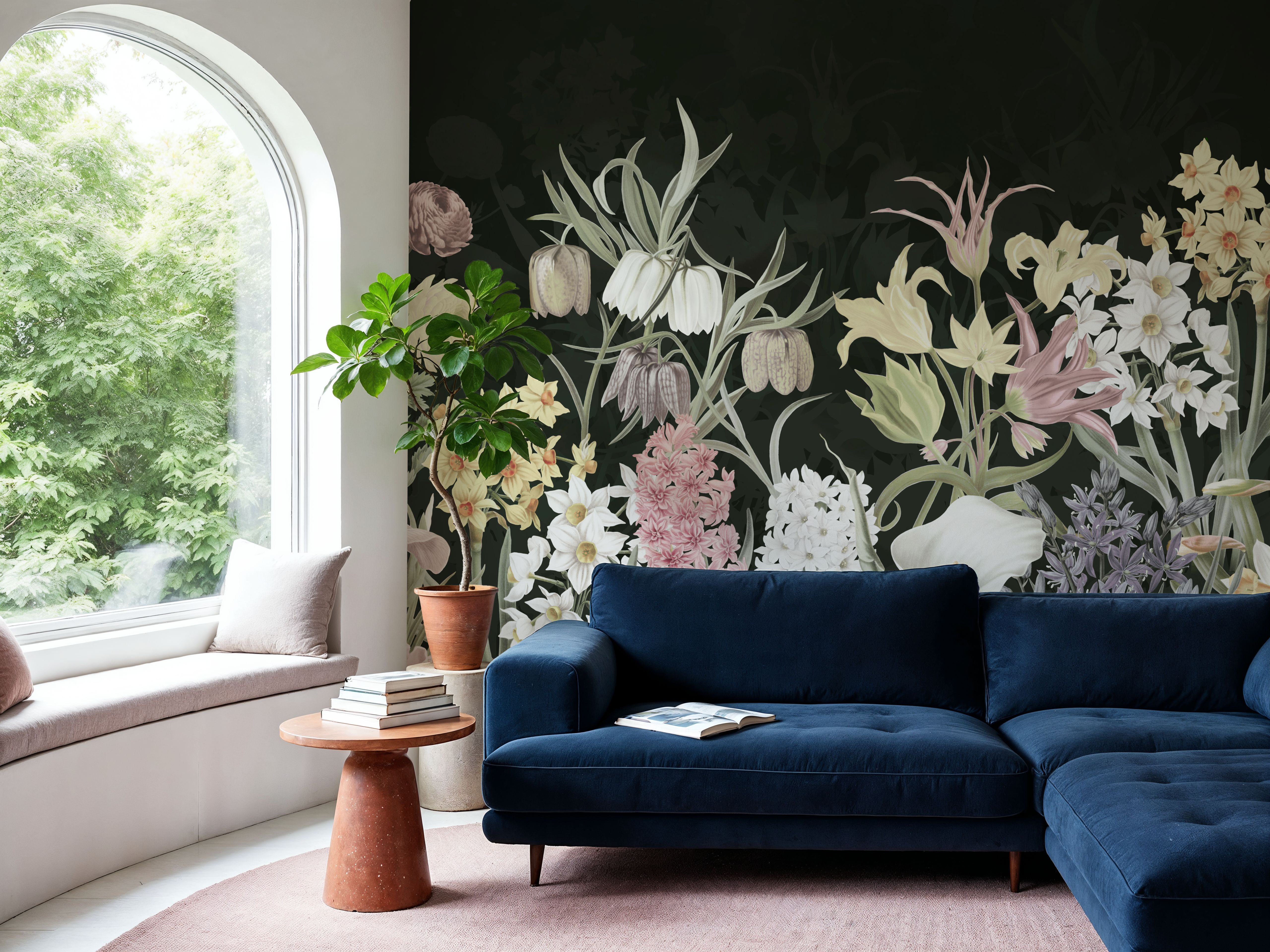 Happy Spring Flowers