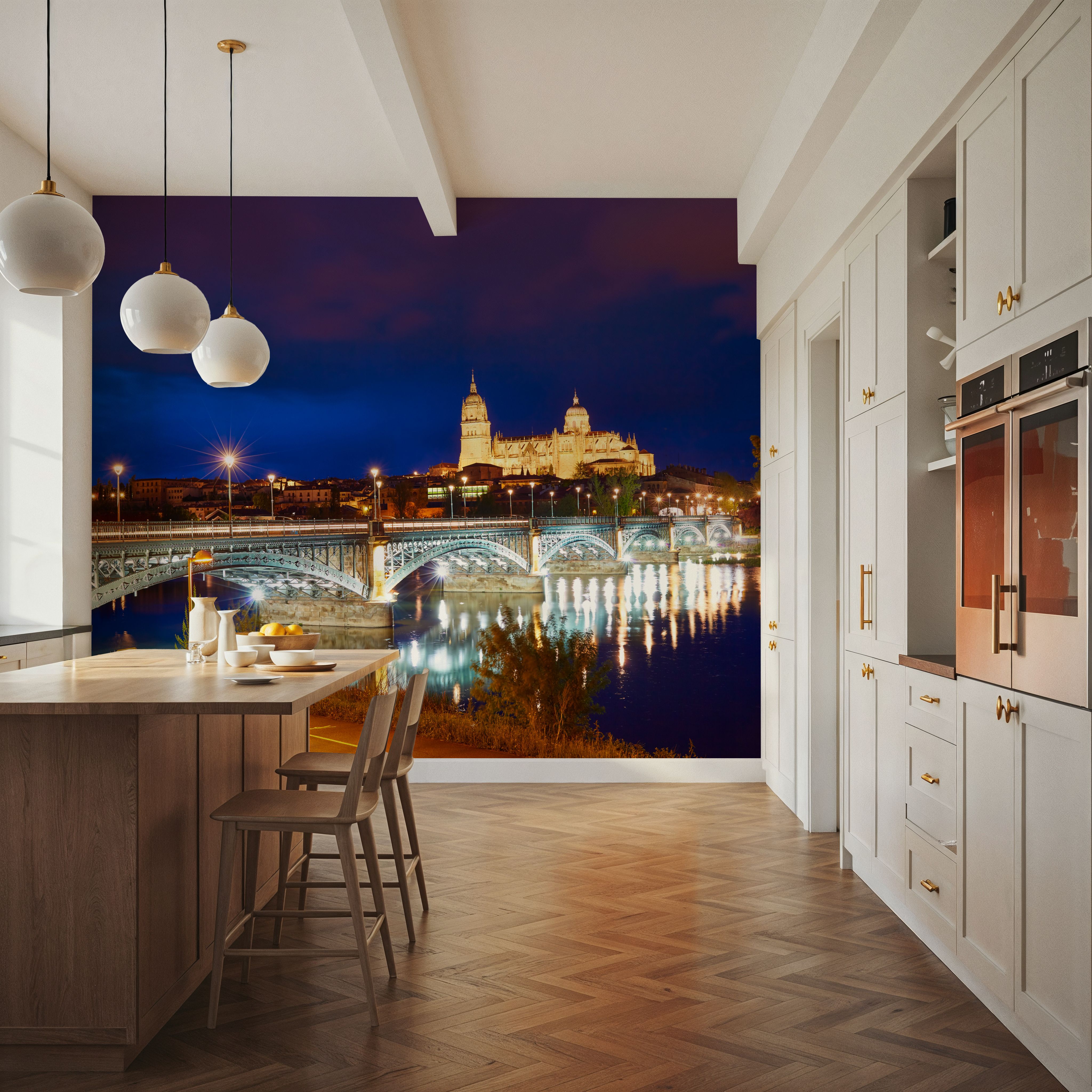 Salamanca Reflections