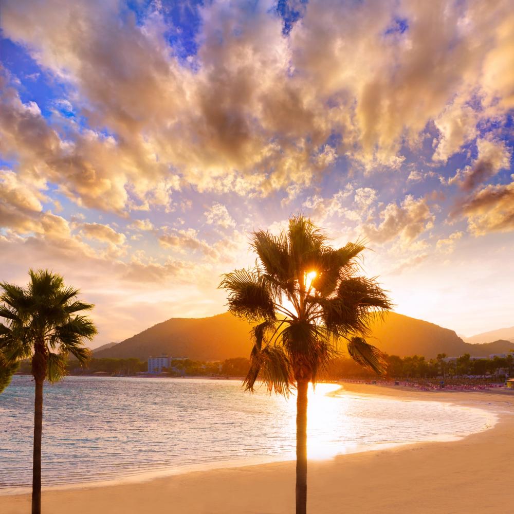 Mallorca Sunset