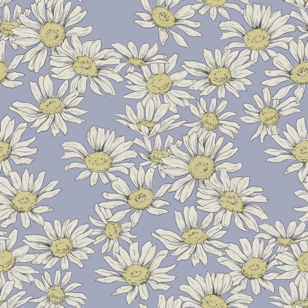 Dazzling Daisies Lilac