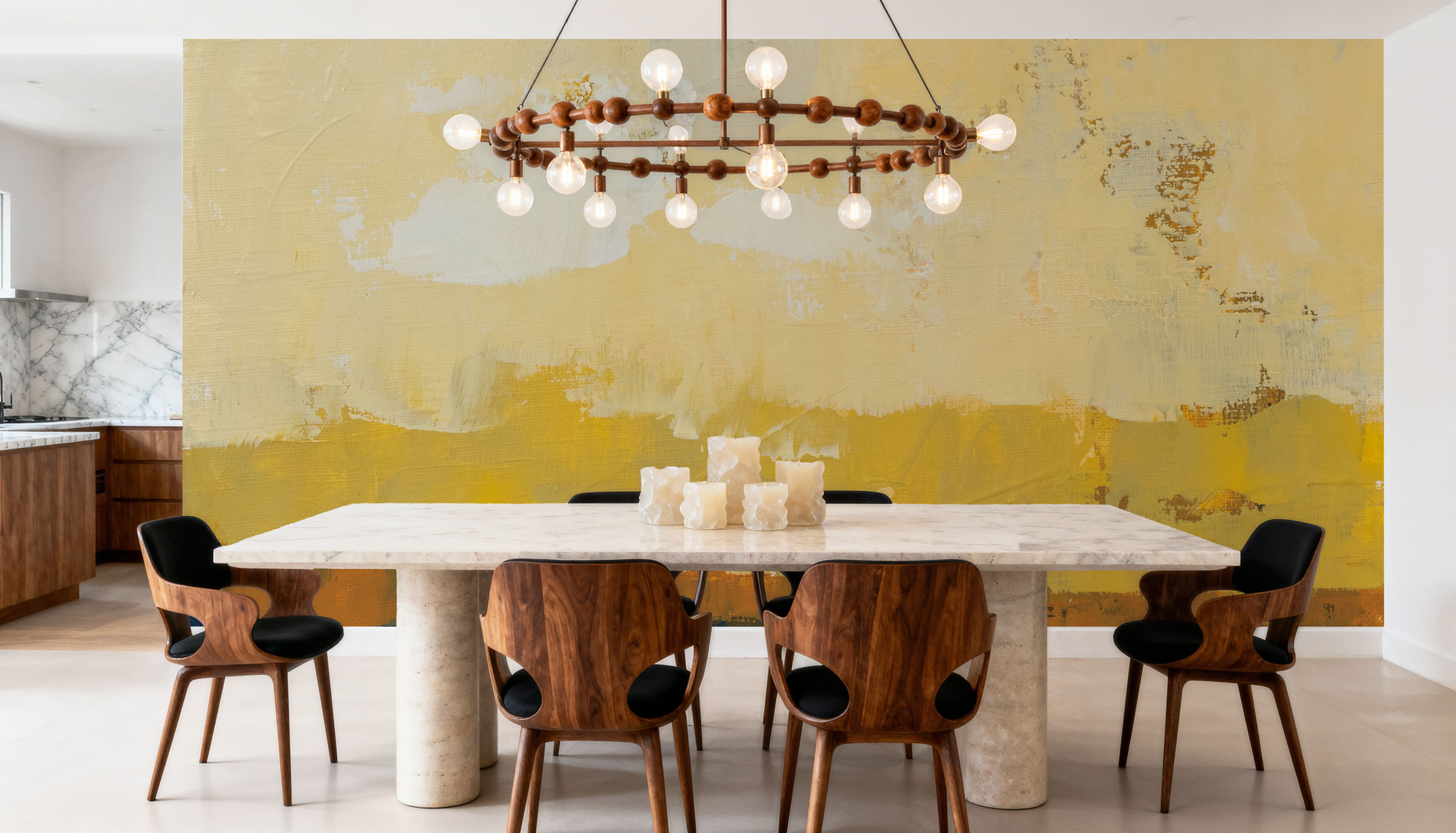 Another Golden Hour, Wallpaper