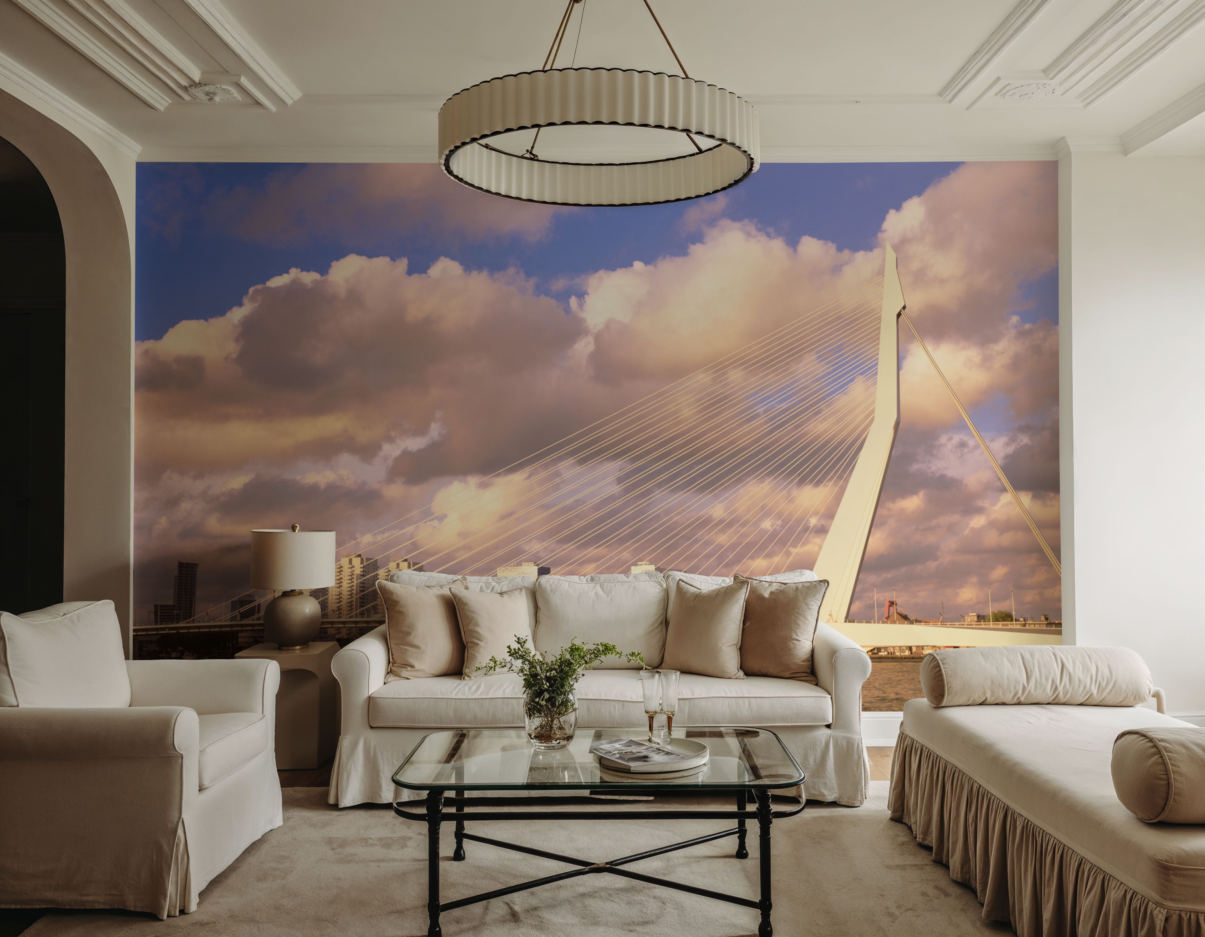 Urban Suspension Golden