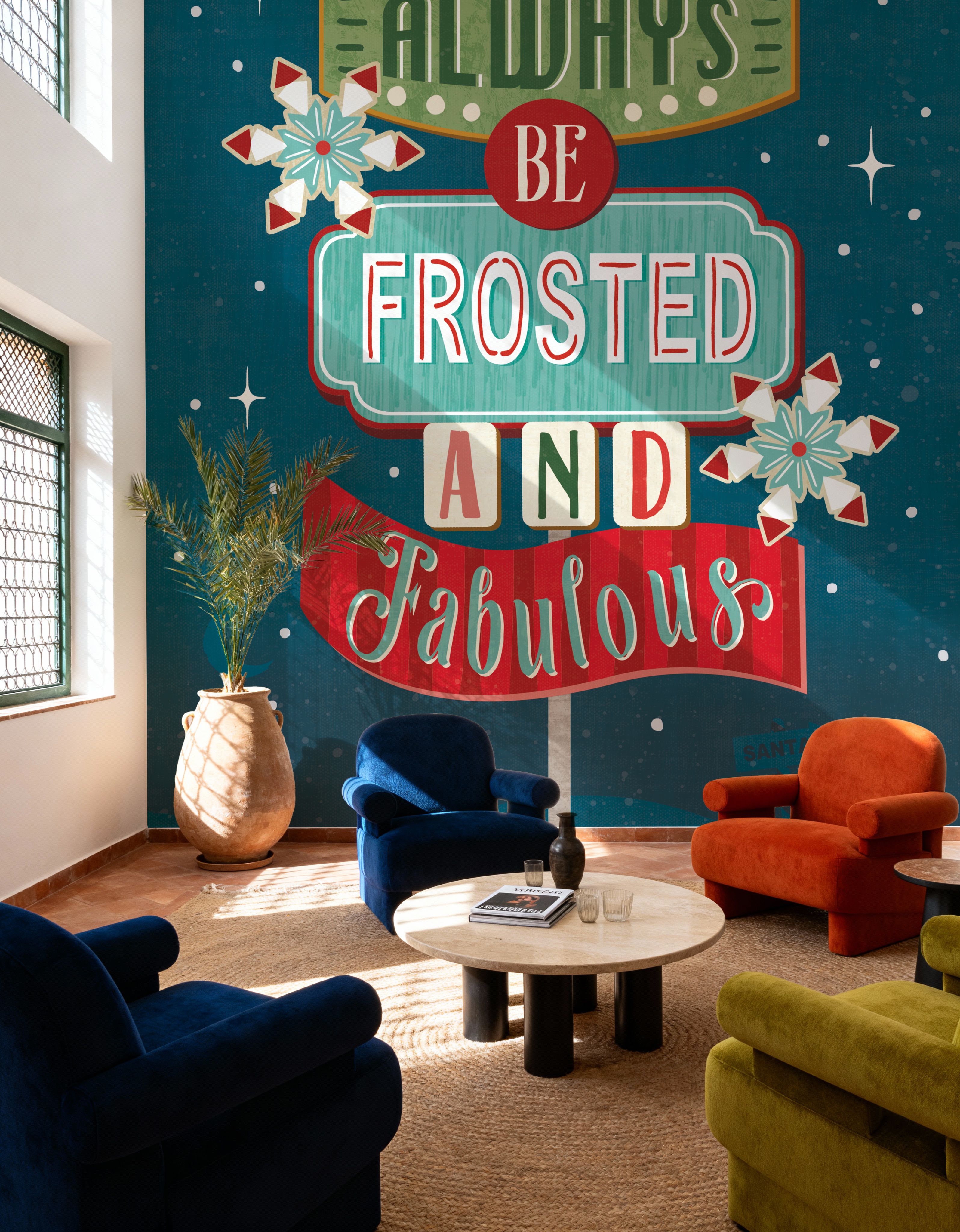 Frosted and Fabulous IV