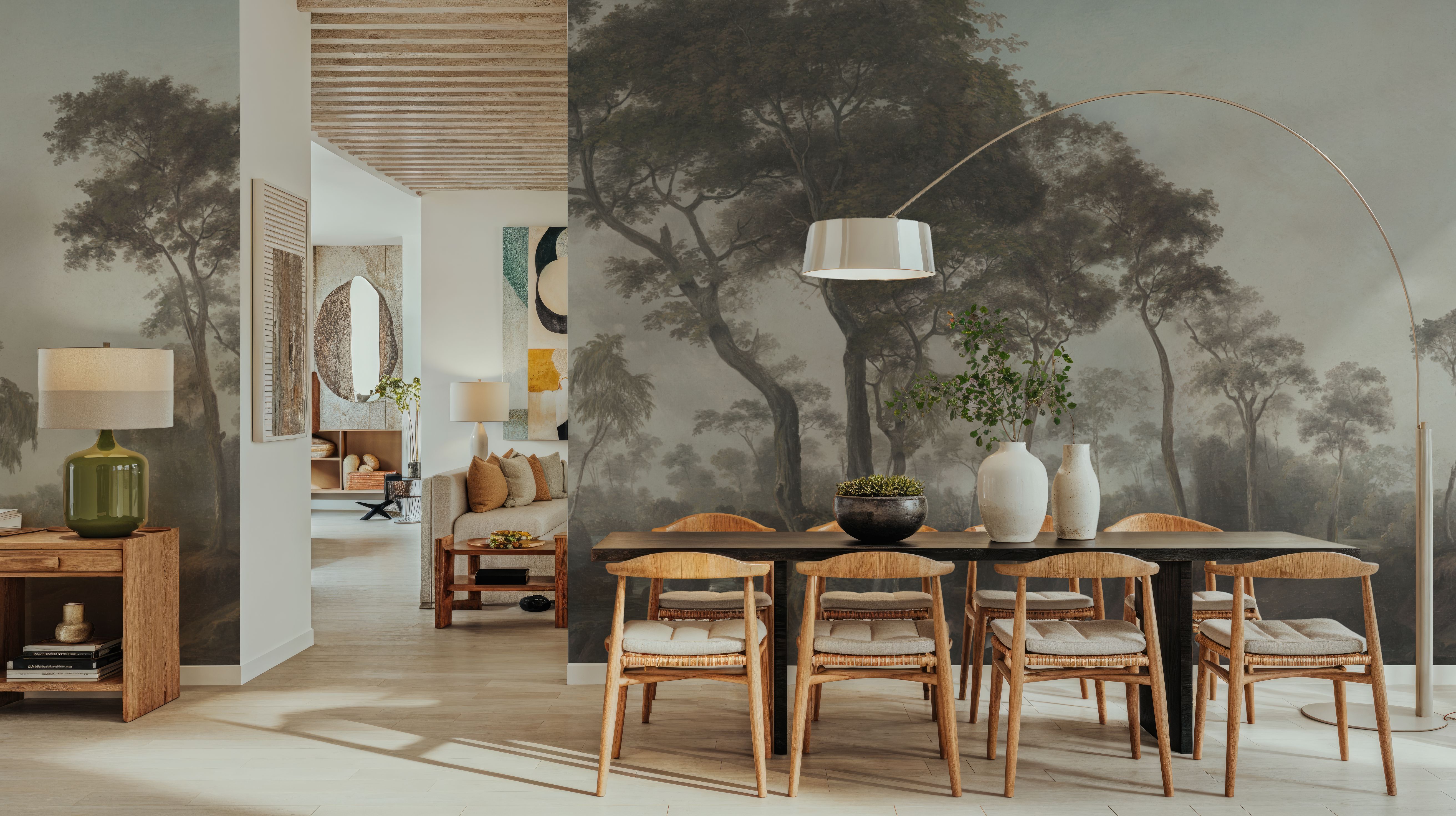 Woodland Brook, Vintage