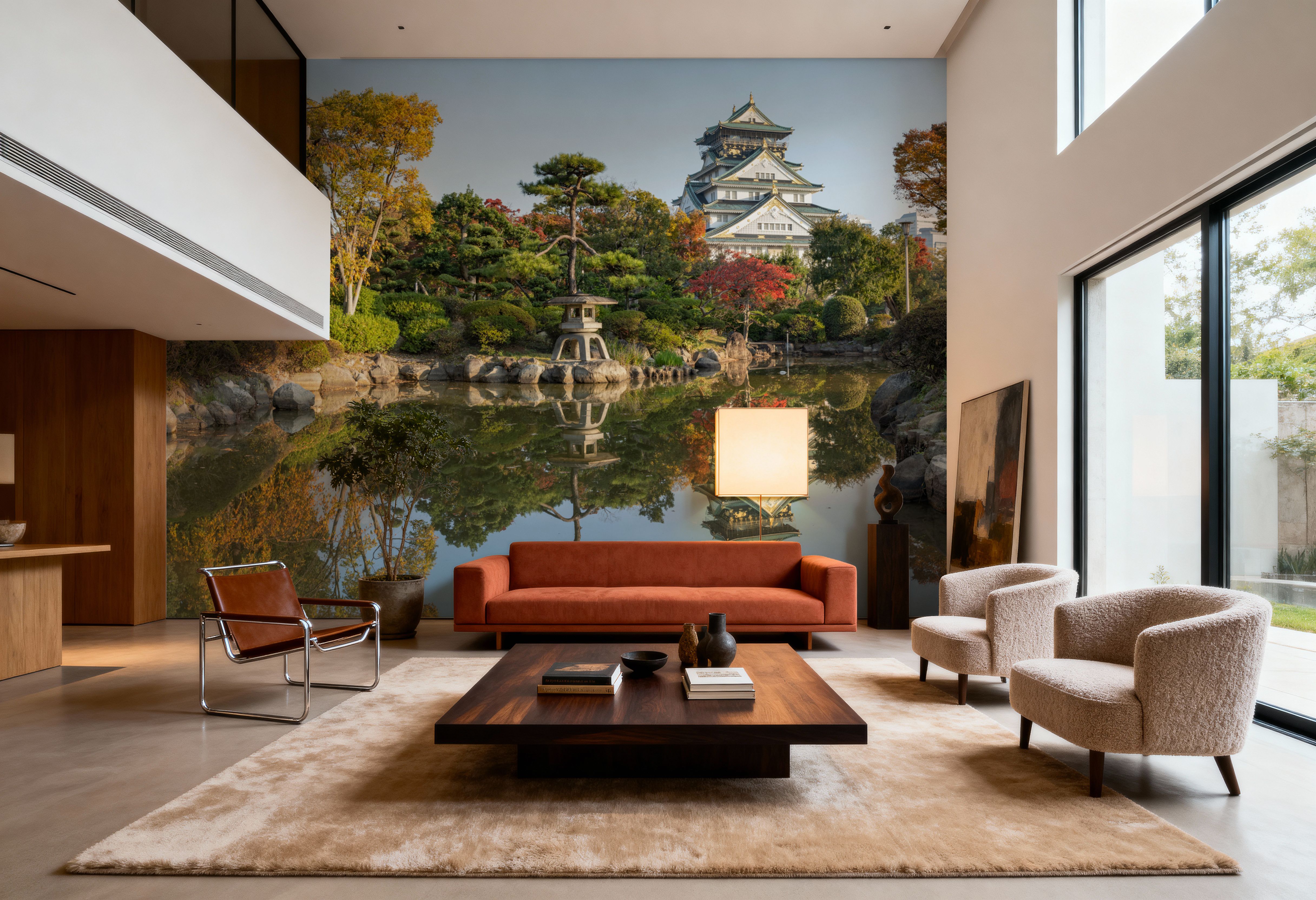 Japanese Garden Goals