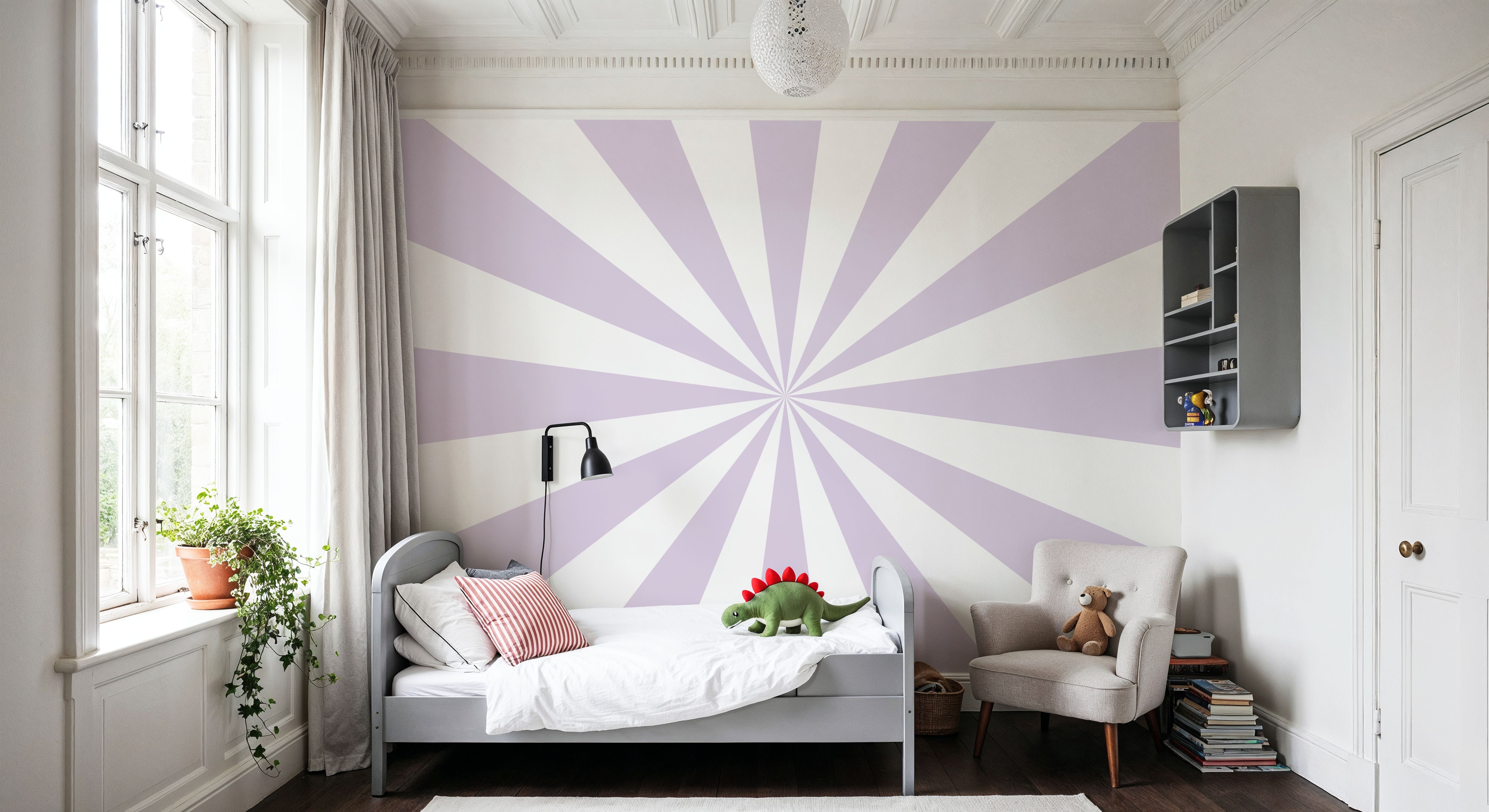 Circus Ceiling, Lavender