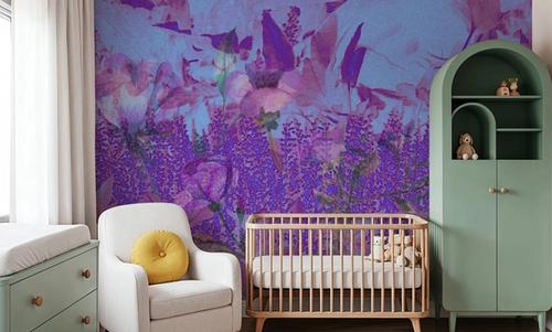 Meadow Memories, Purple