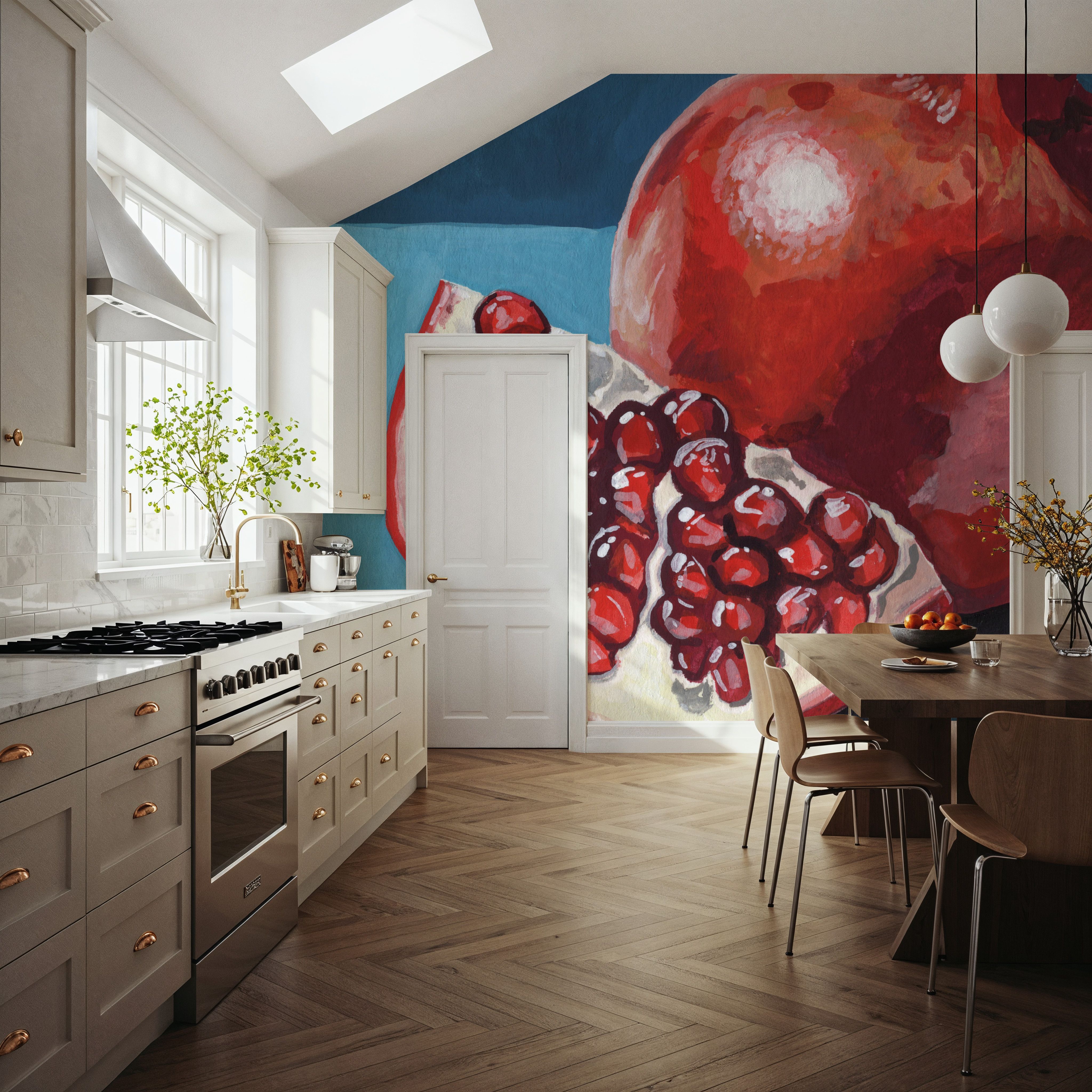 Pomegranate Glow