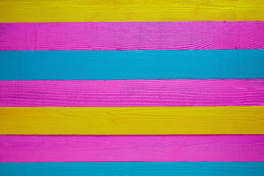 Colorful Mexican Wood