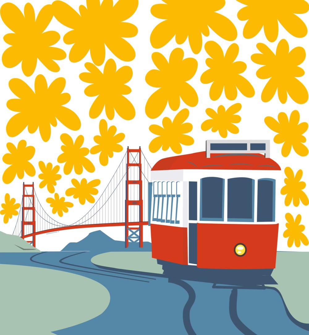 San Francisco Trolley