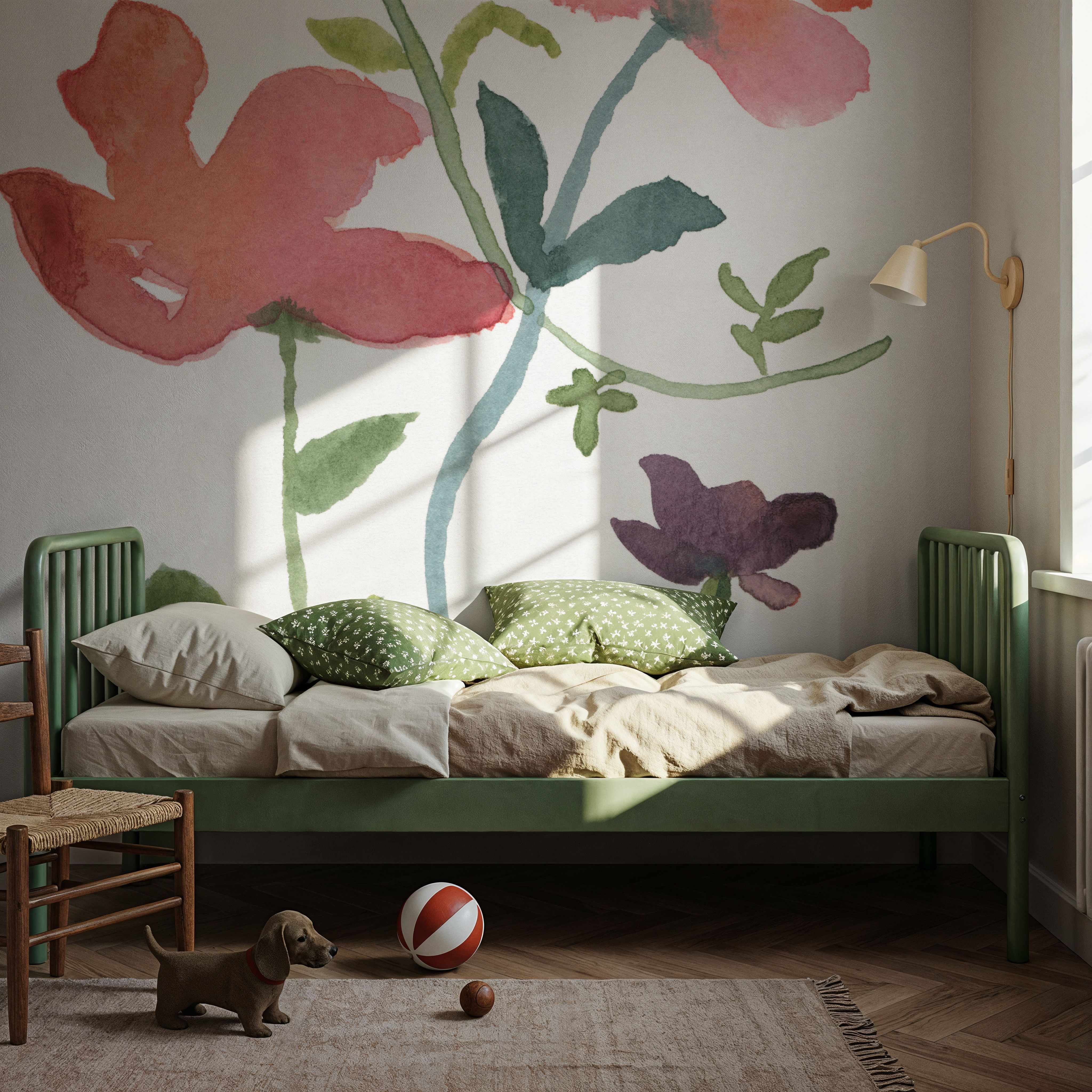 Pretty Blooms I