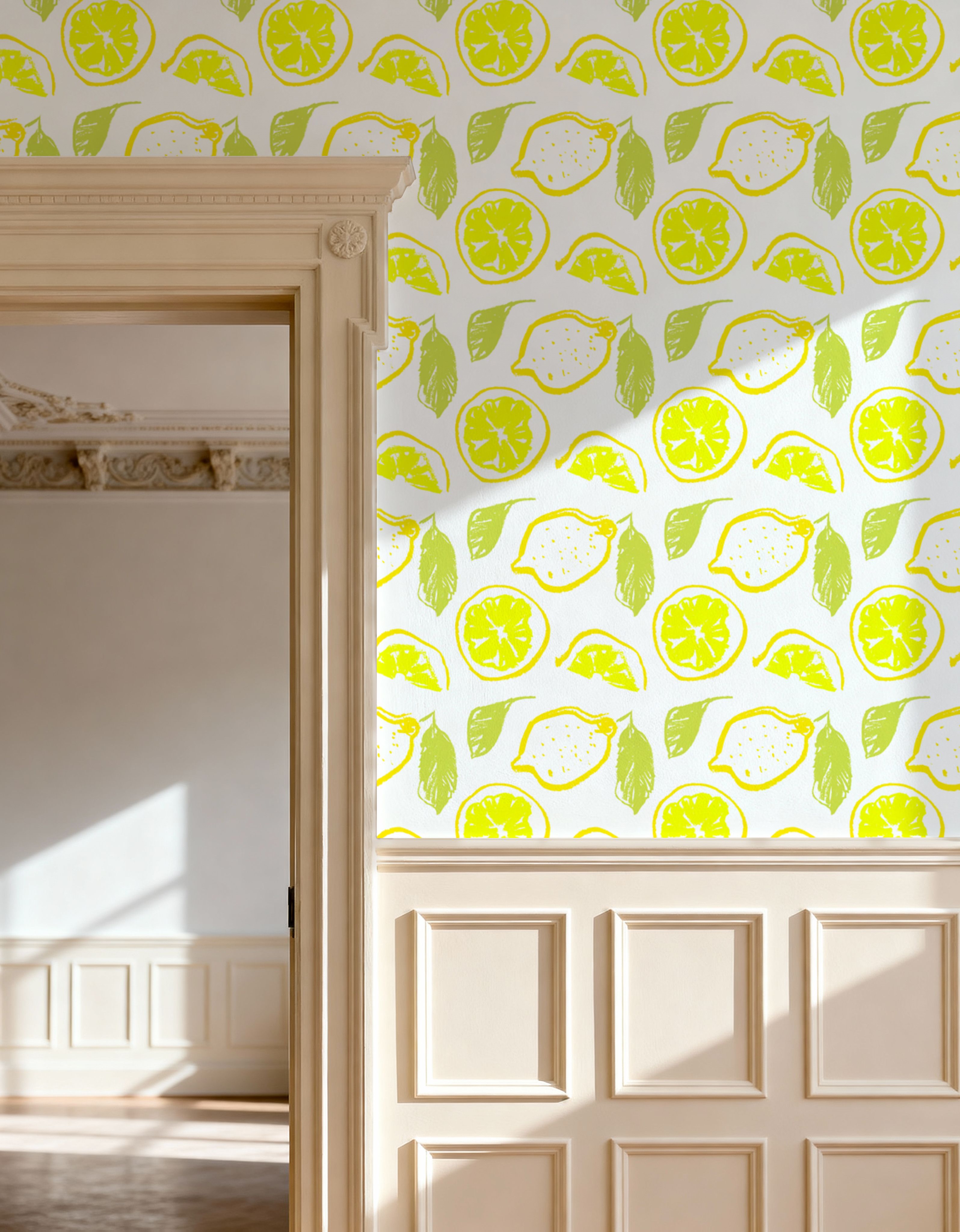 Summer Lemon Love on Repeat