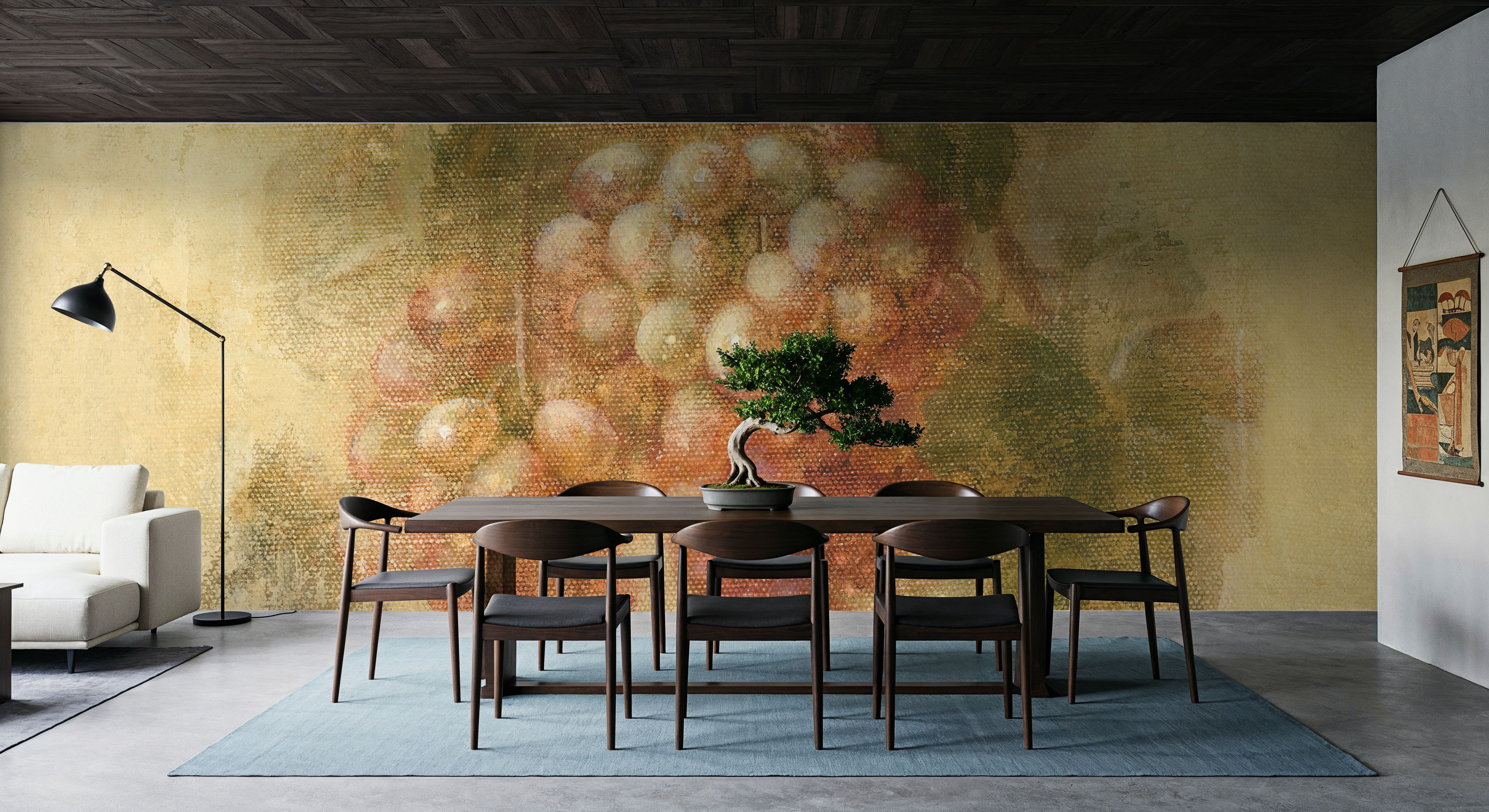 Cabernet Sauvignon, Papier peint