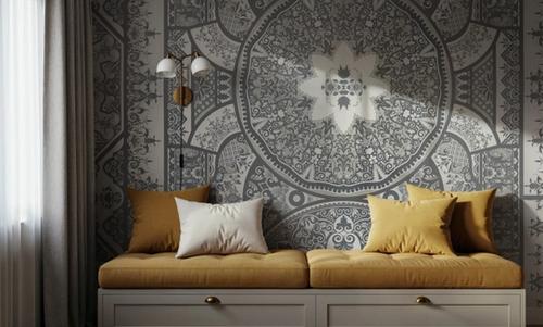Eastern Tales, Gray